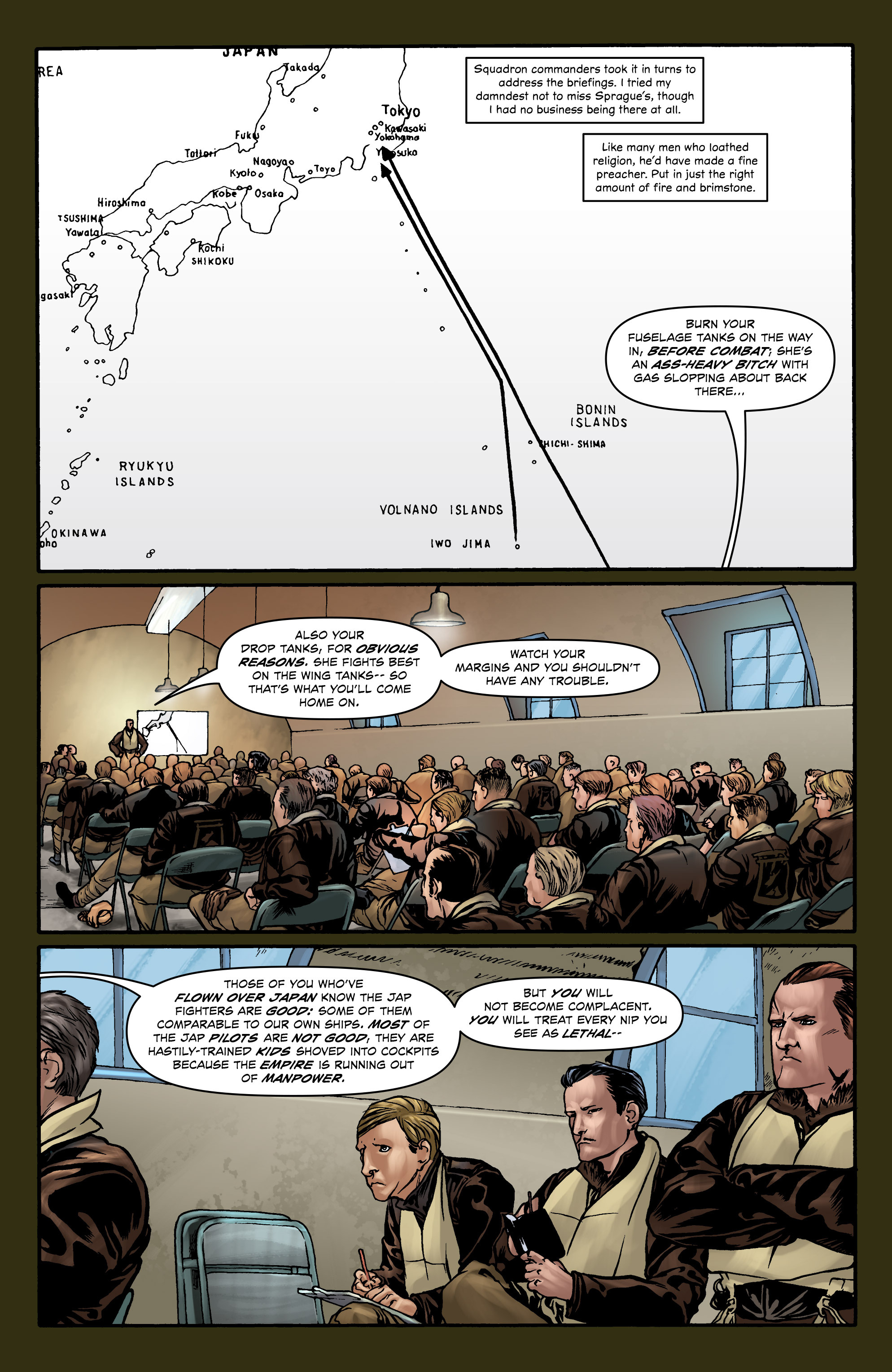 Read online War Stories comic -  Issue #13 - 9