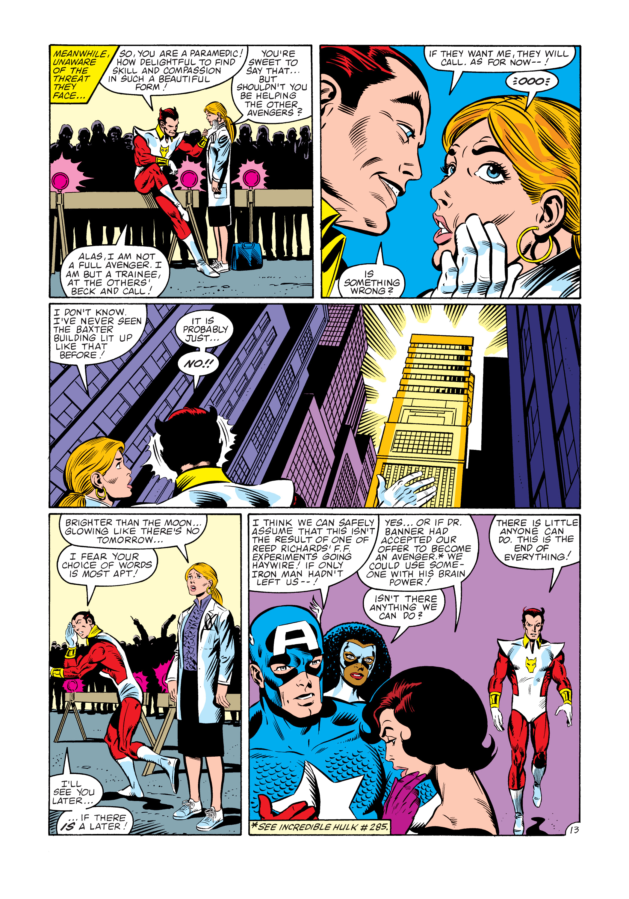 Read online Marvel Masterworks: The Fantastic Four comic -  Issue # TPB 23 (Part 2) - 35