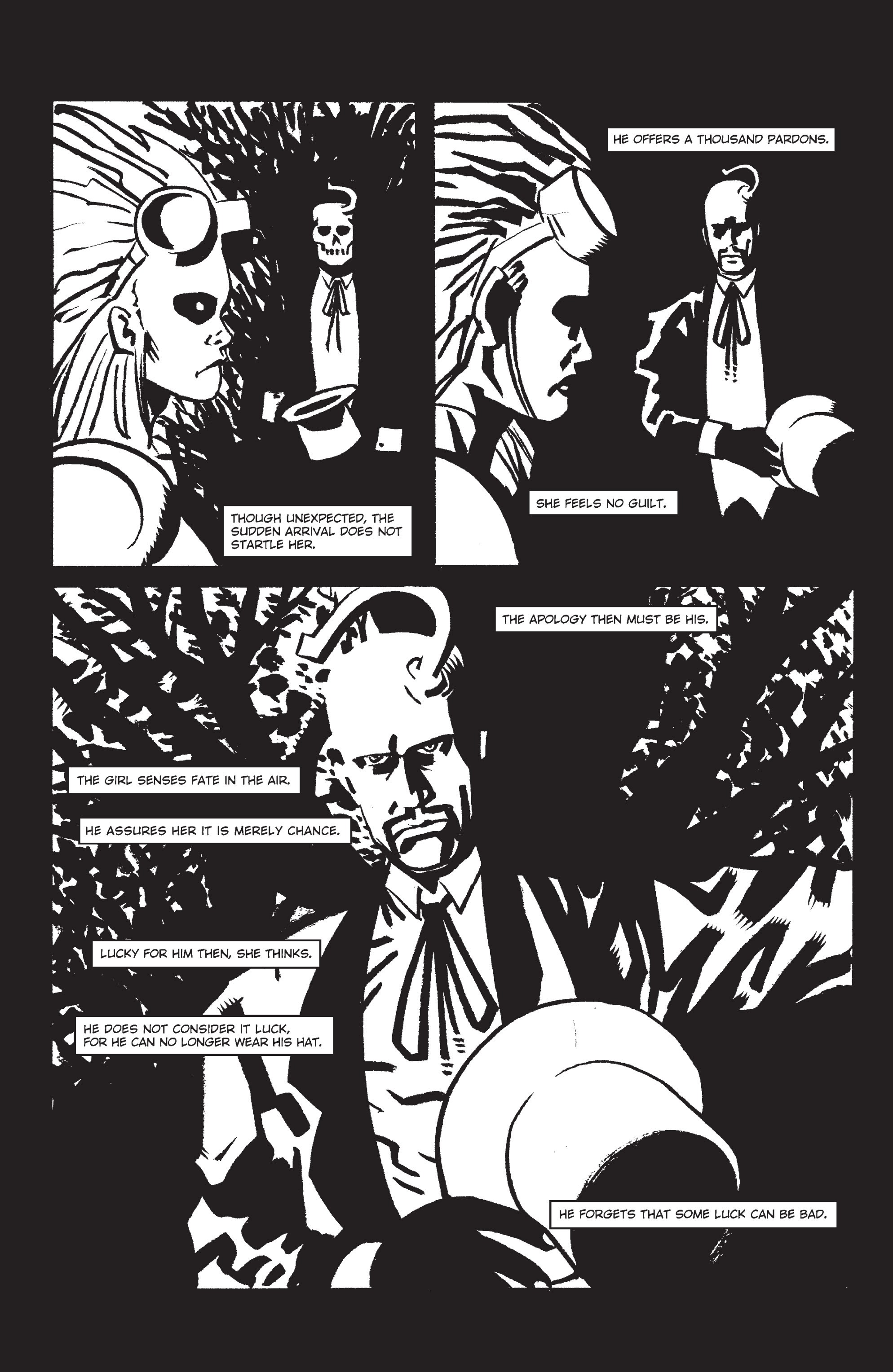 Read online 86 Voltz: The Dead Girl comic -  Issue # Full - 10