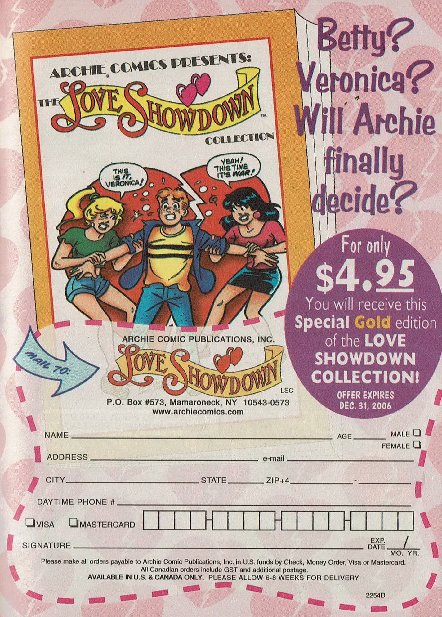 Read online Archie's Pals 'n' Gals Double Digest Magazine comic -  Issue #105 - 85