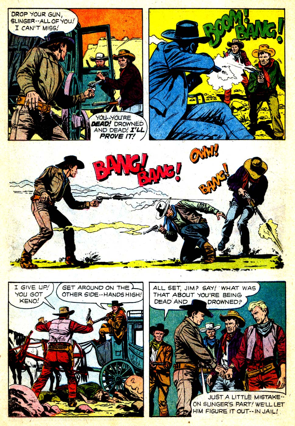 Read online Four Color Comics comic -  Issue #1023 - 18