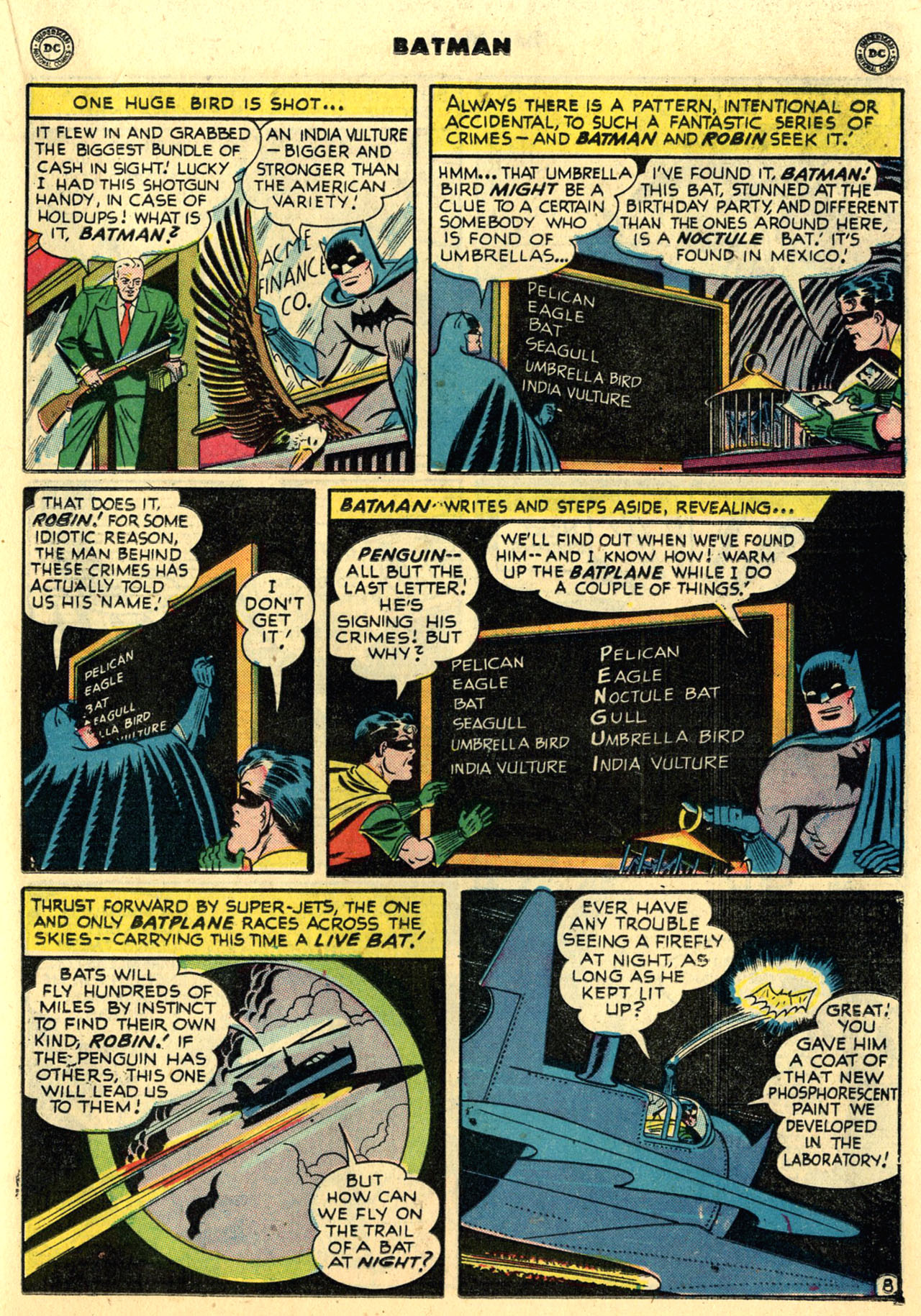 Read online Batman (1940) comic -  Issue #56 - 27