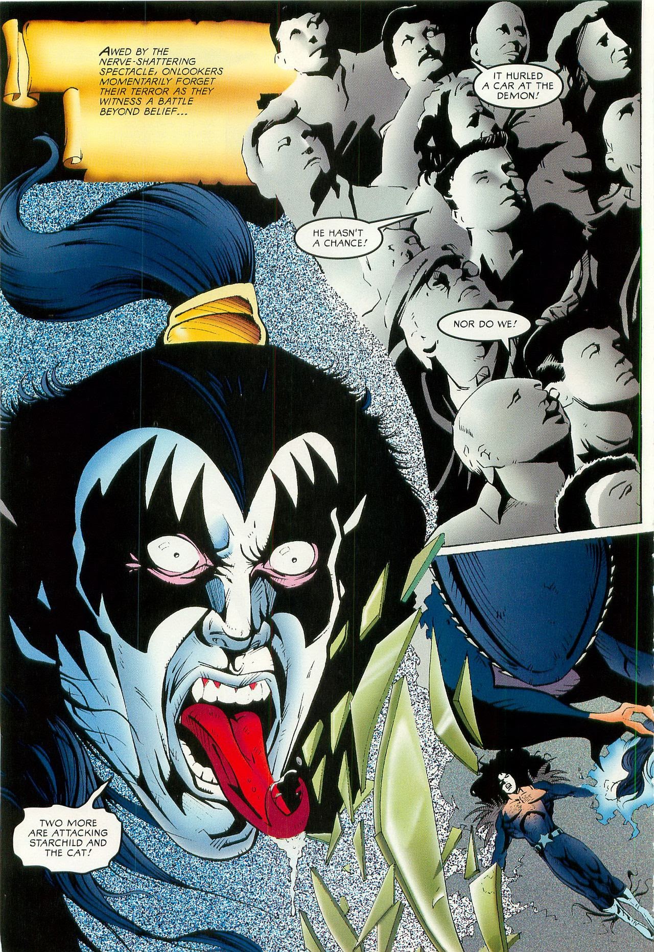 Read online Kissnation comic -  Issue # TPB - 11