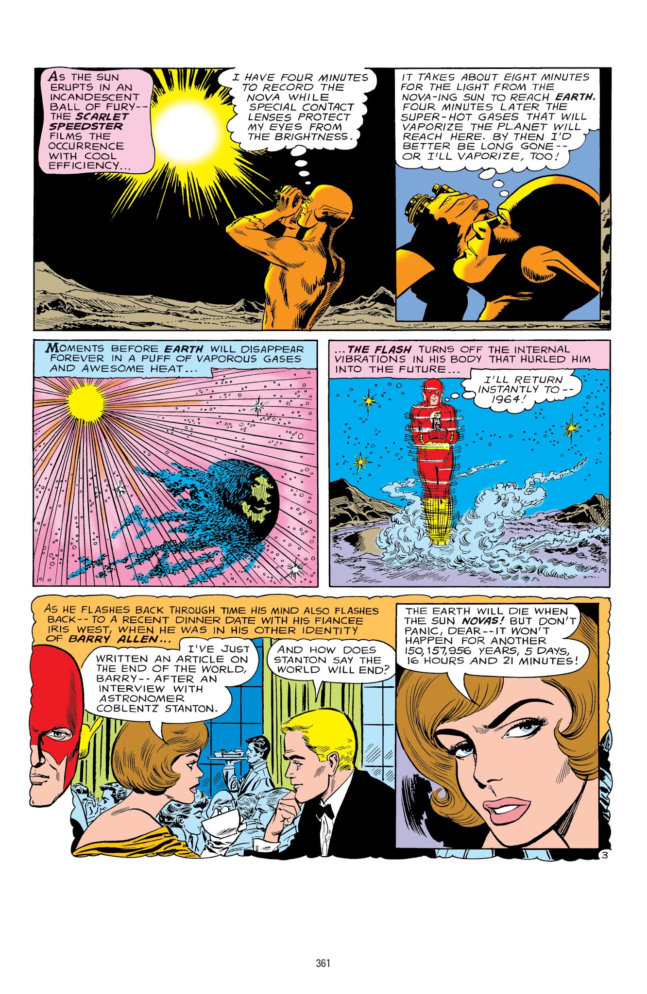 Read online The Flash: The Silver Age comic -  Issue # TPB 3 (Part 4) - 61