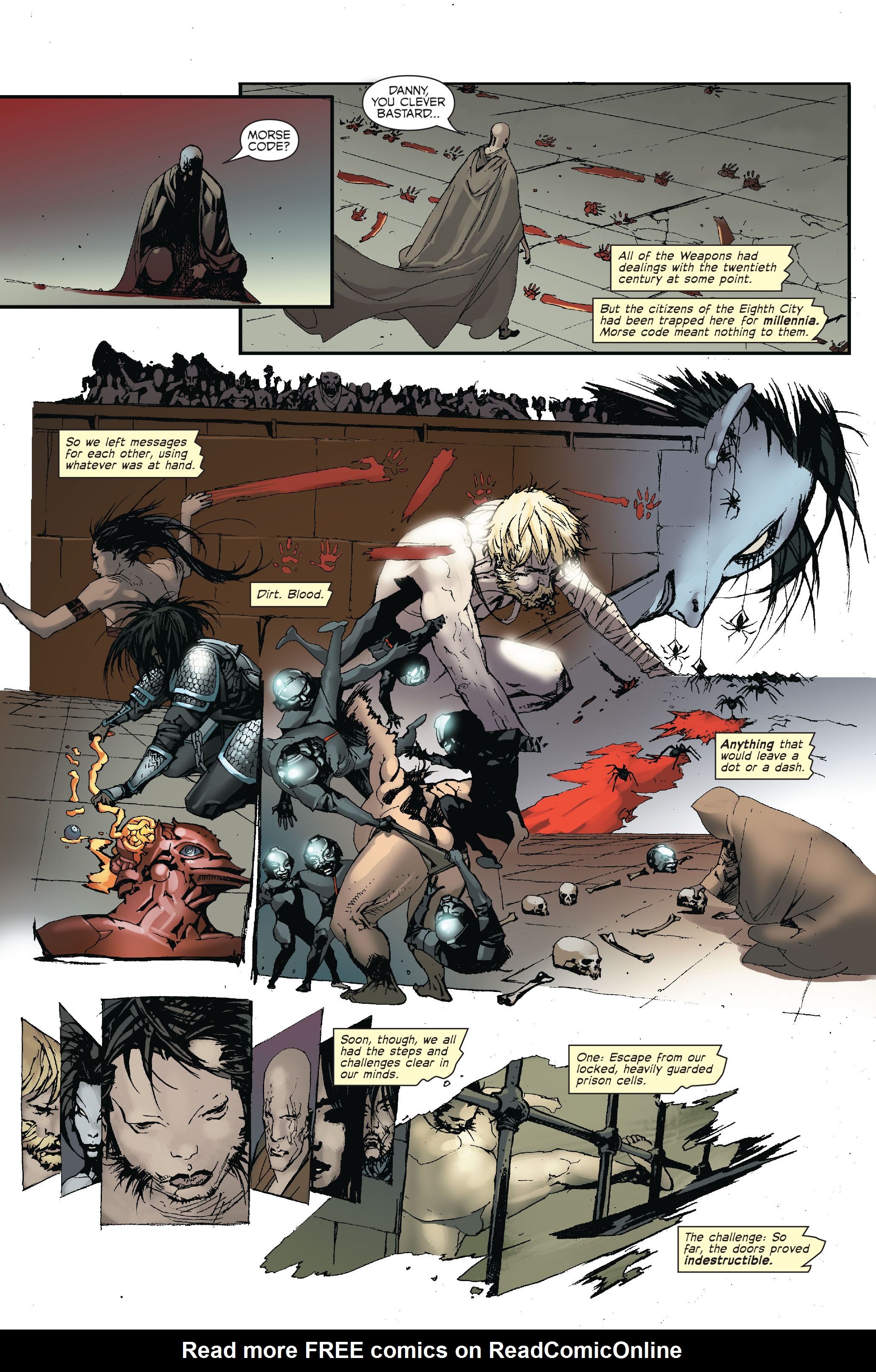 Read online The Immortal Iron Fist comic -  Issue #23 - 15