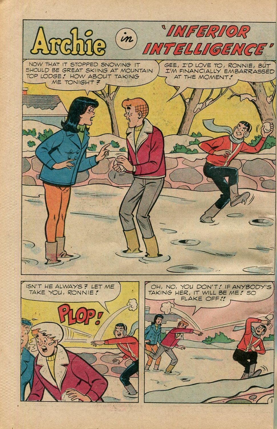 Read online Archie's Pals 'N' Gals (1952) comic -  Issue #45 - 18