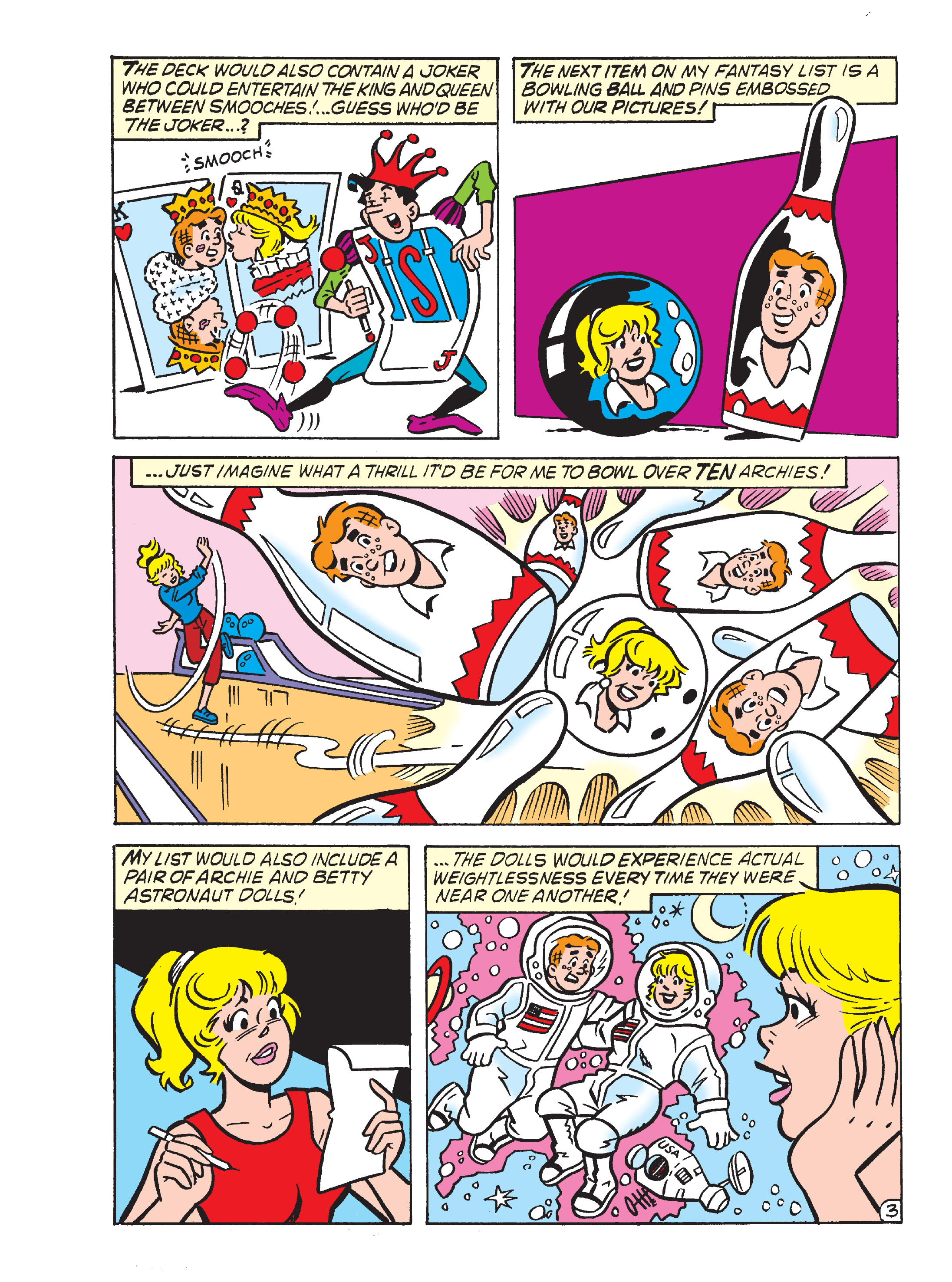 Read online World of Betty and Veronica Jumbo Comics Digest comic -  Issue # TPB 1 (Part 1) - 14