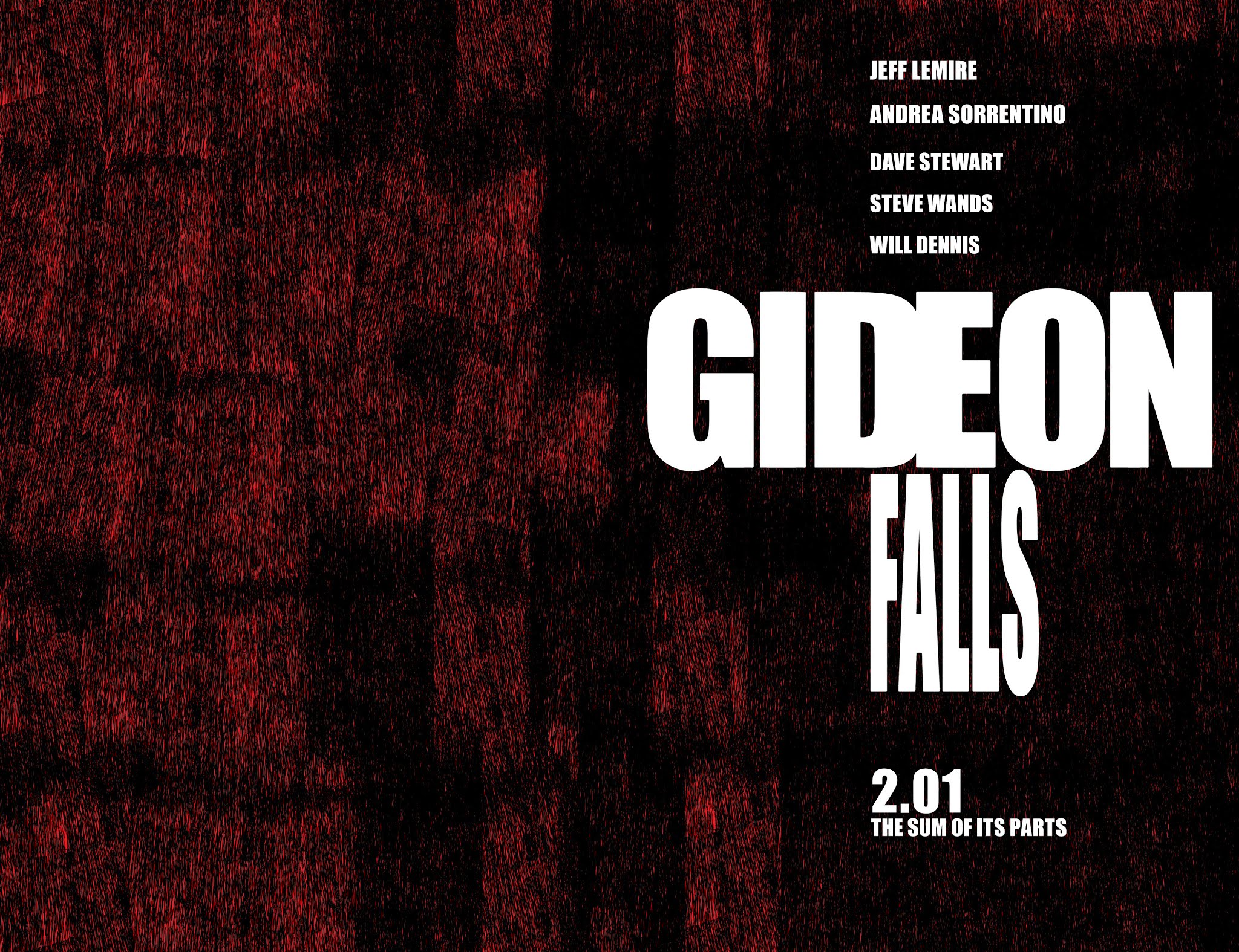 Read online Gideon Falls comic -  Issue #7 - 6