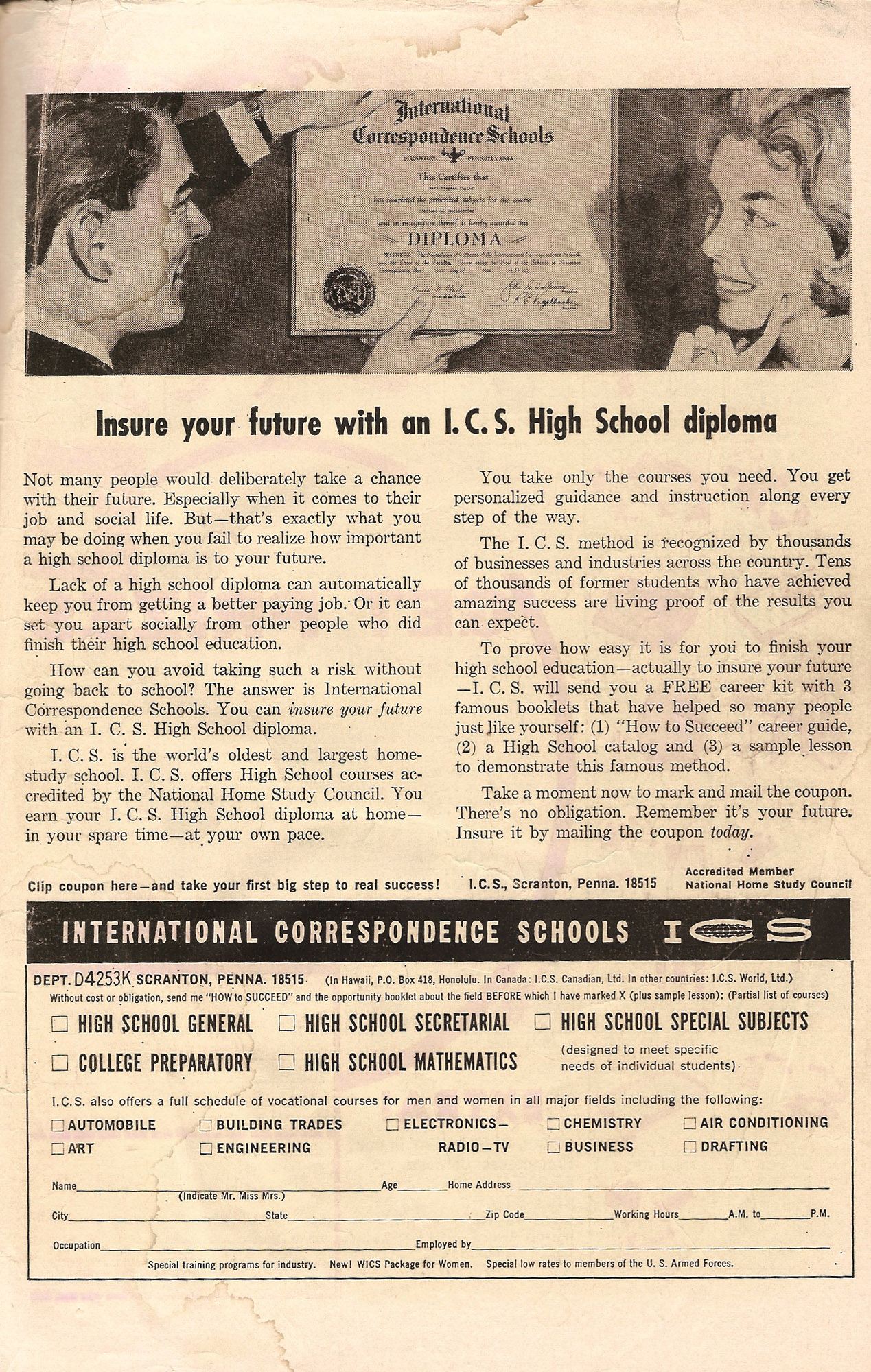 Read online Pep Comics comic -  Issue #225 - 35