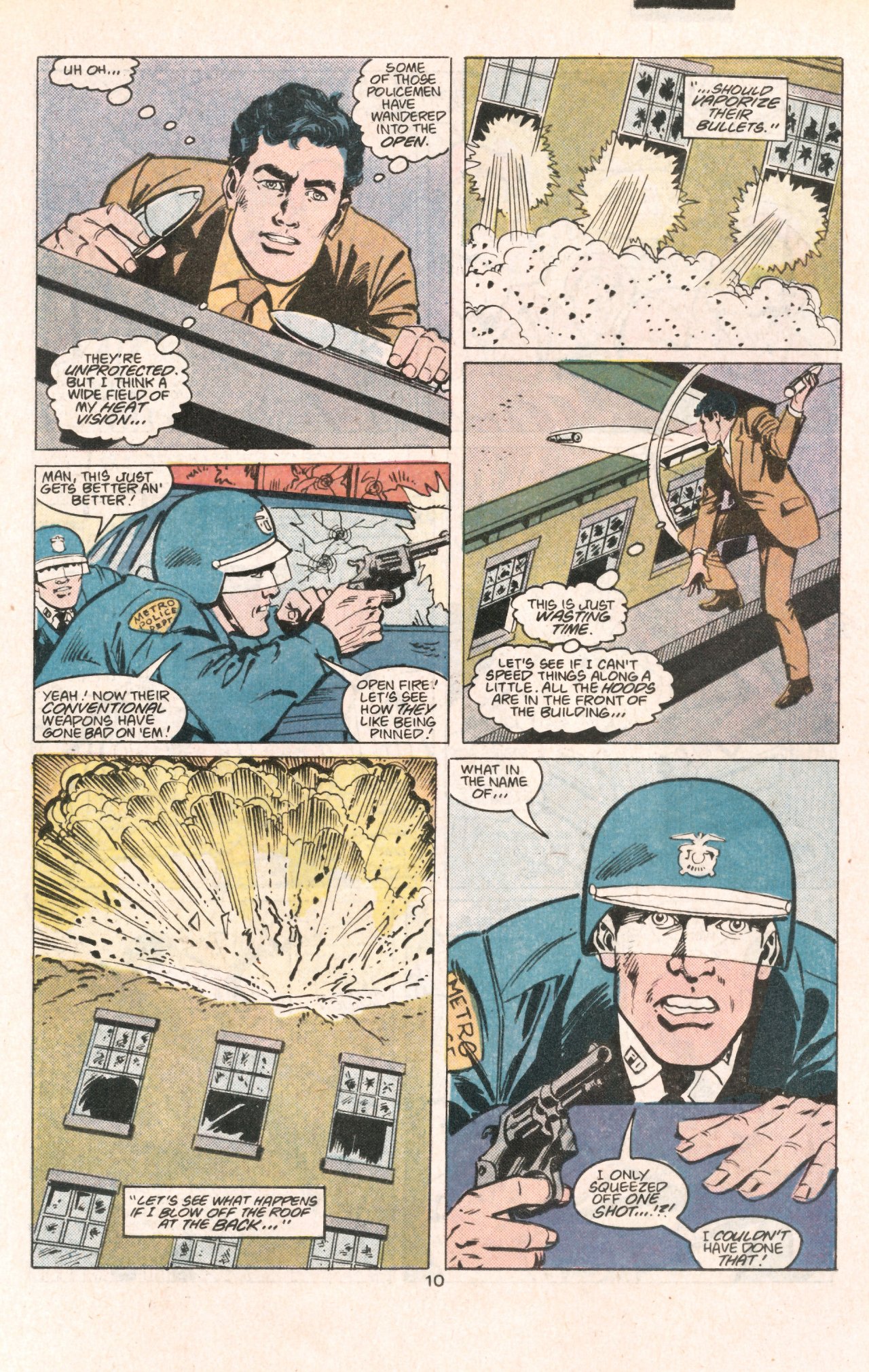 Read online World of Metropolis comic -  Issue #3 - 15