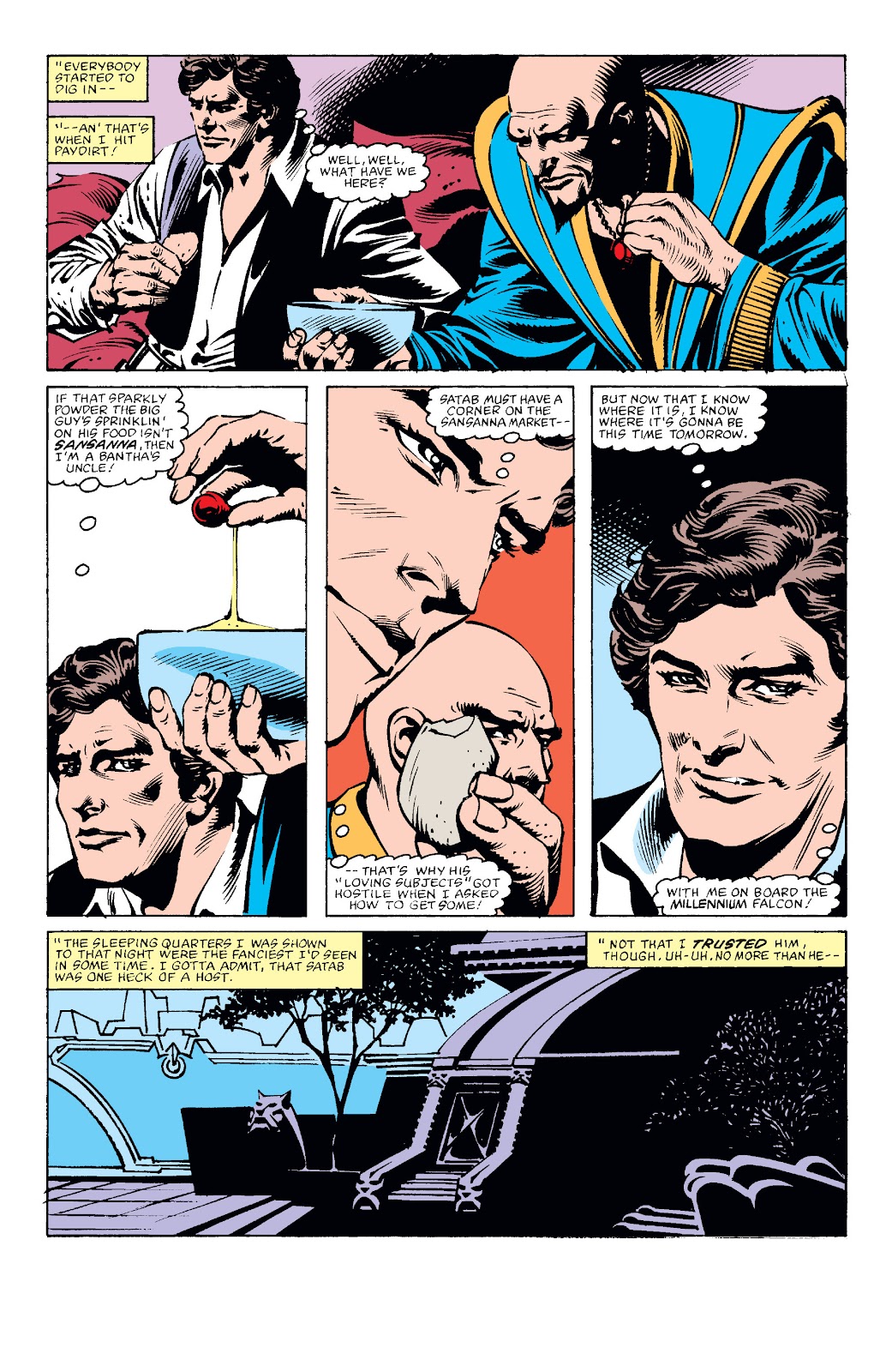 Star Wars (1977) issue Annual 2 - Page 18