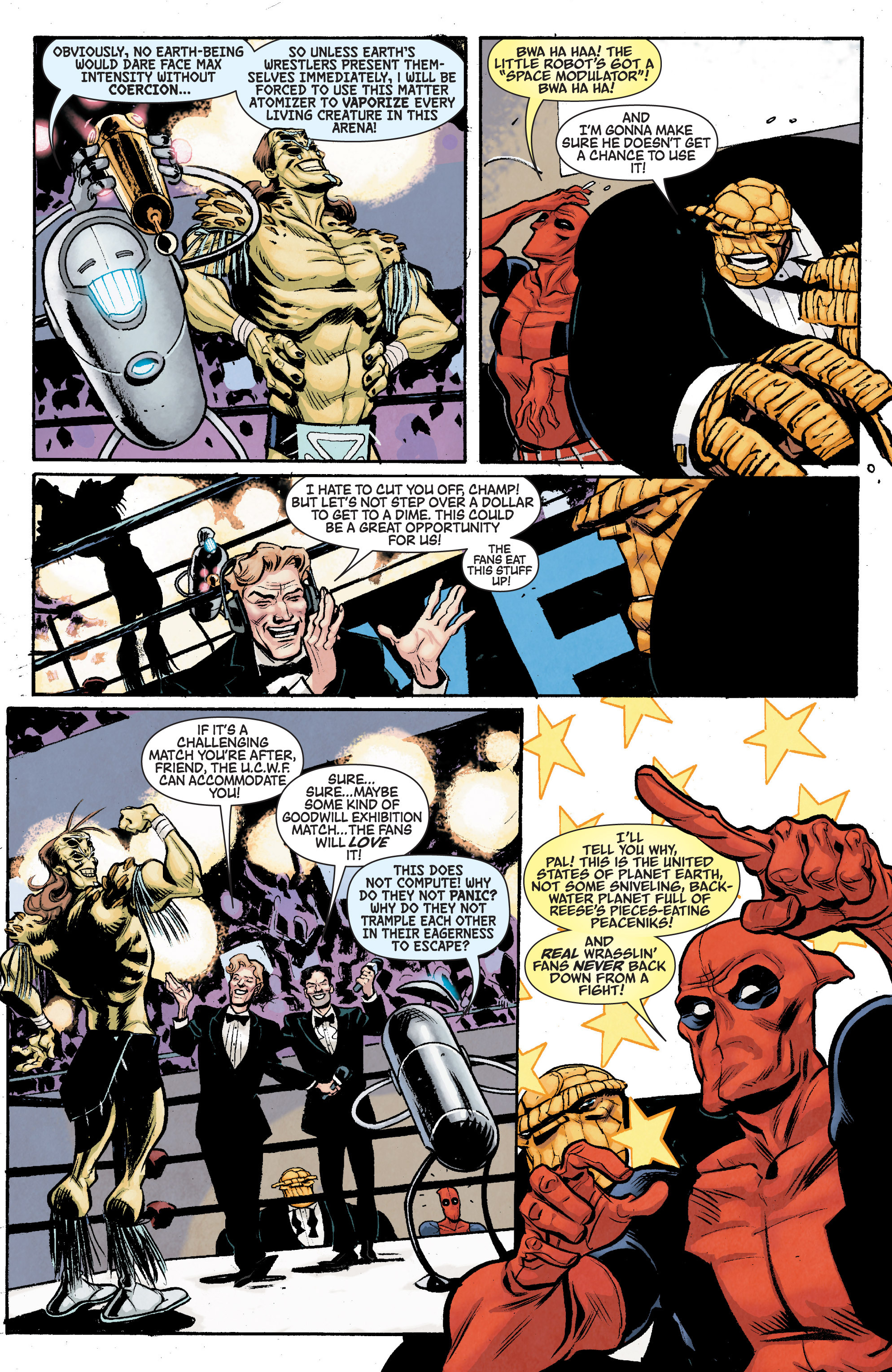 Read online Deadpool Classic comic -  Issue # TPB 13 (Part 4) - 23