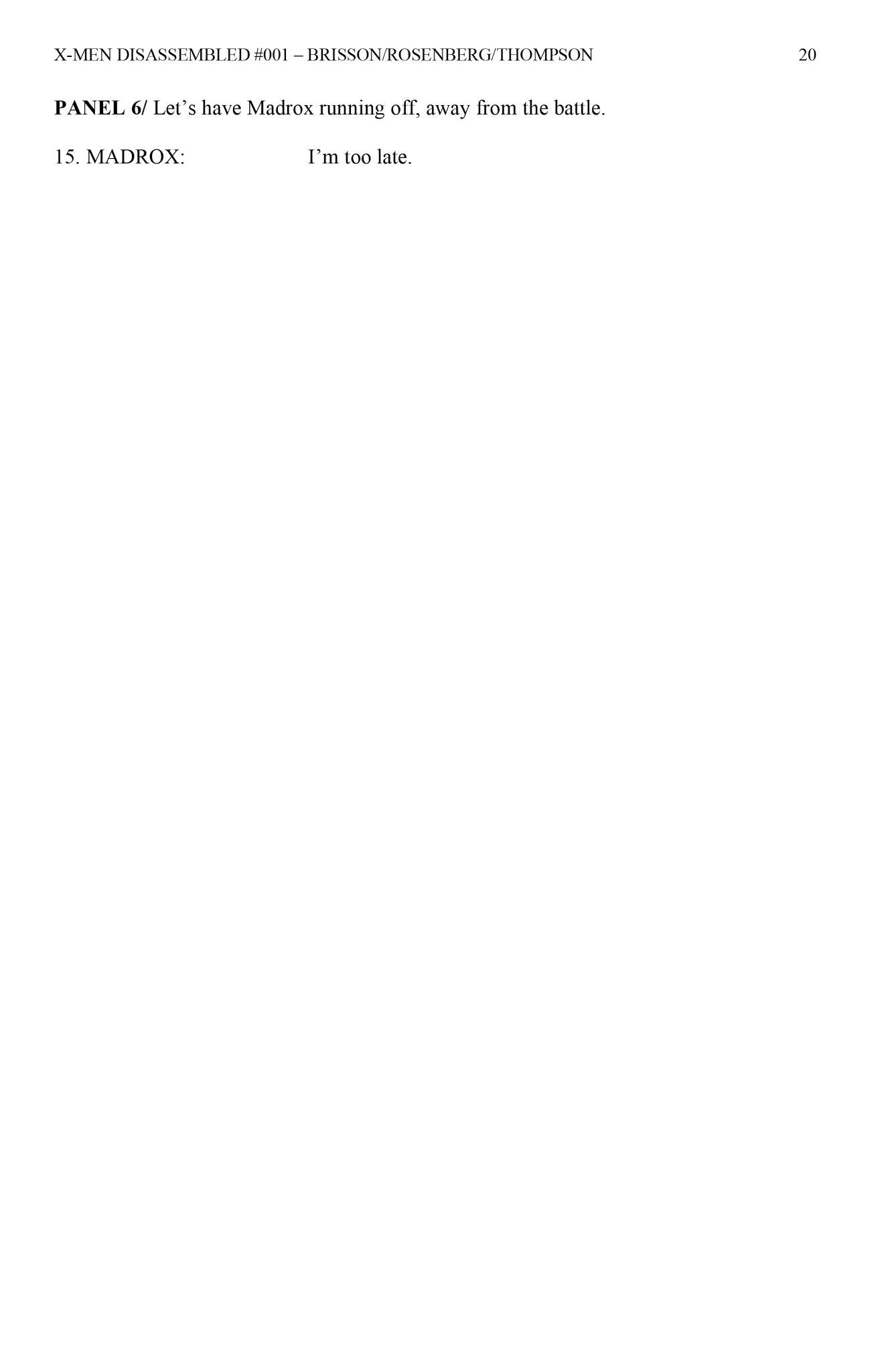 Read online Uncanny X-Men (2019) comic -  Issue # _Director_s Edition (Part 1) - 100