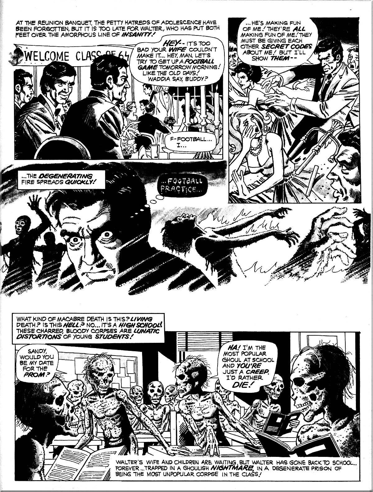 Read online Psycho comic -  Issue #17 - 48