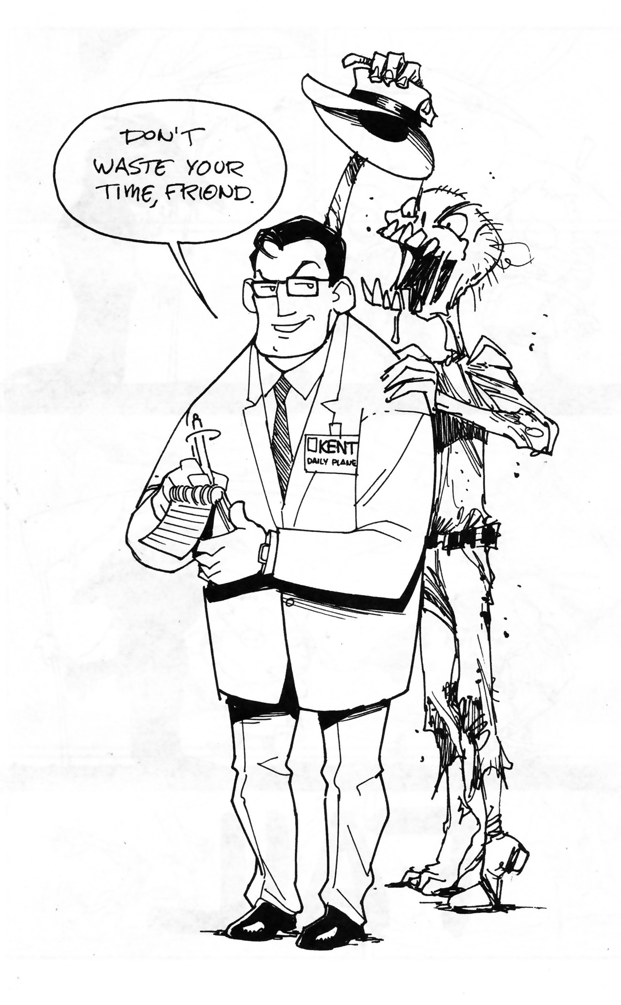 Read online Fail of the Dead comic -  Issue # Full - 19