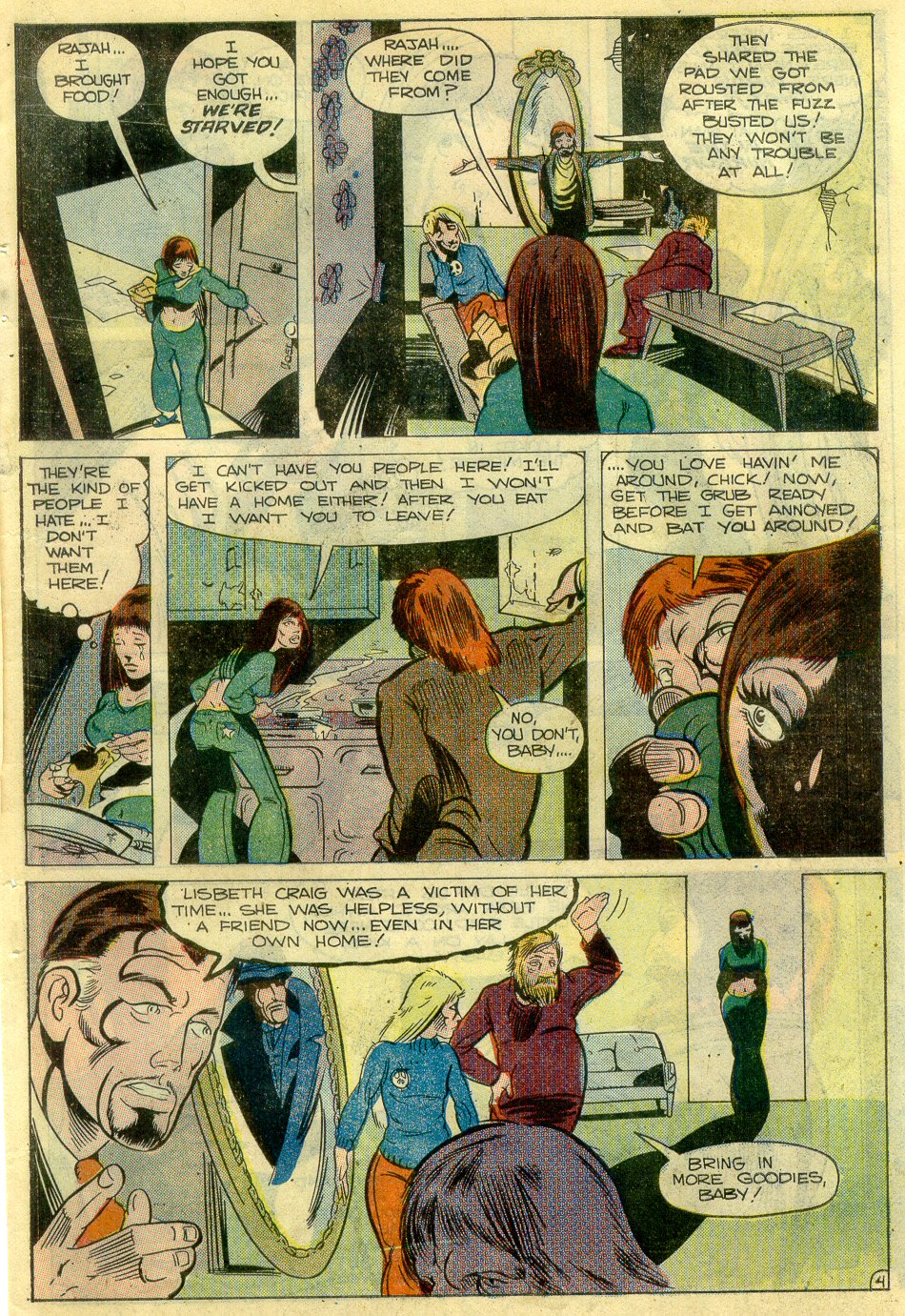 Read online The Many Ghosts of Dr. Graves comic -  Issue #37 - 27
