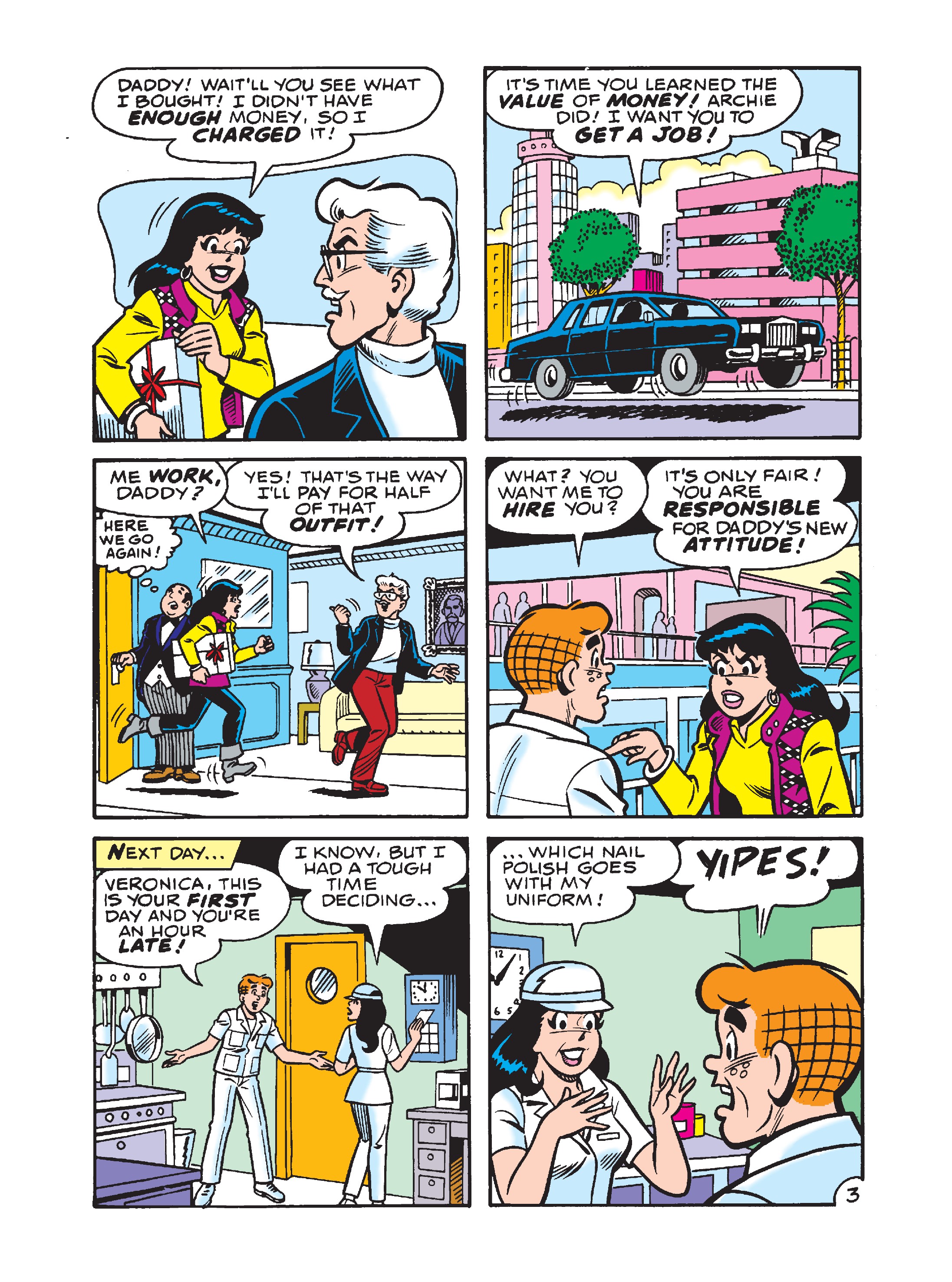 Read online Archie 1000 Page Comics-Palooza comic -  Issue # TPB (Part 5) - 18