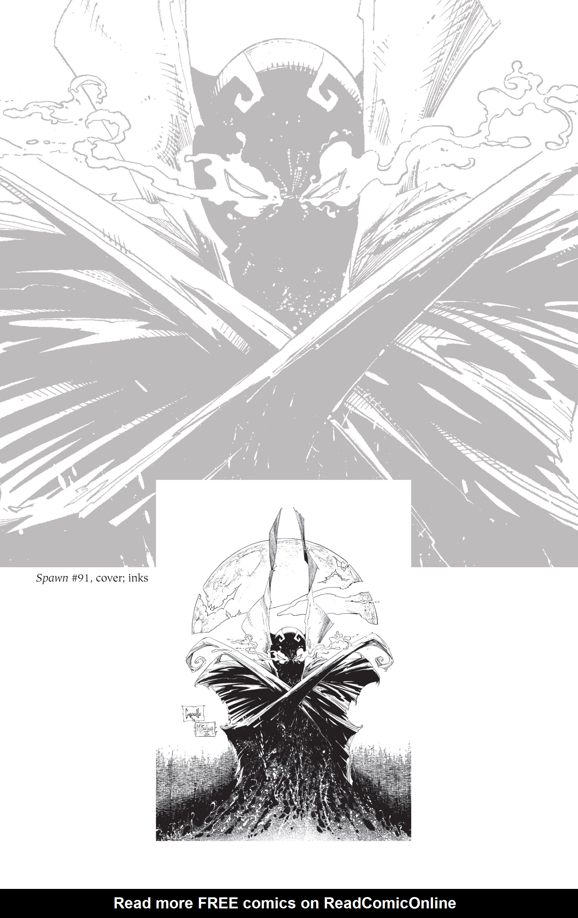 Read online Spawn comic -  Issue # _Collection TPB 15 - 154