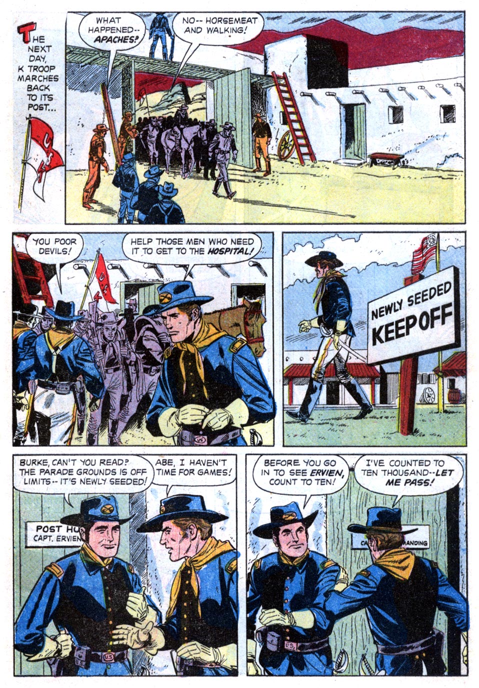 Four Color Comics issue 875 - Page 9