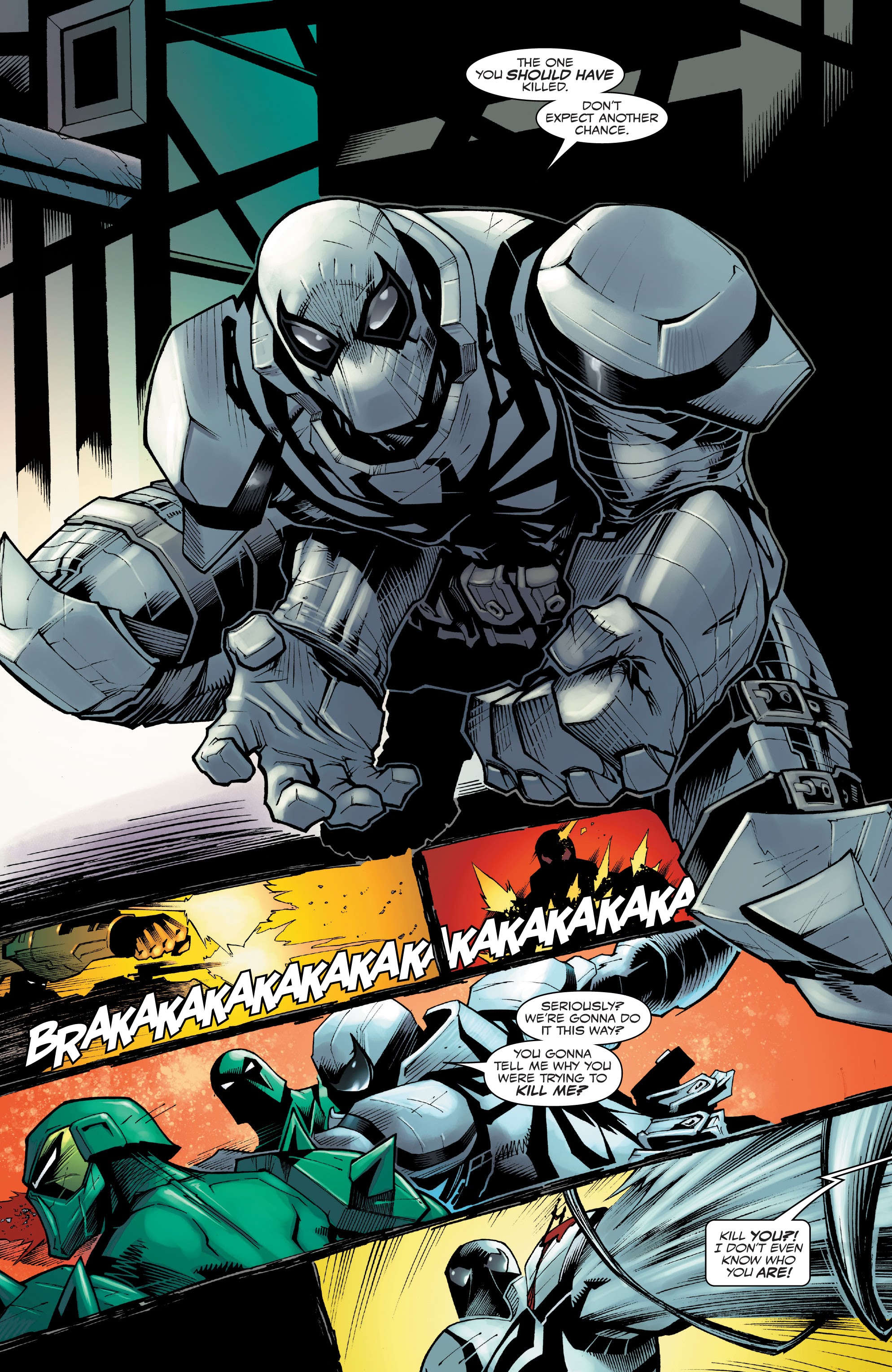 Read online Venom (2018) comic -  Issue #200 - 44