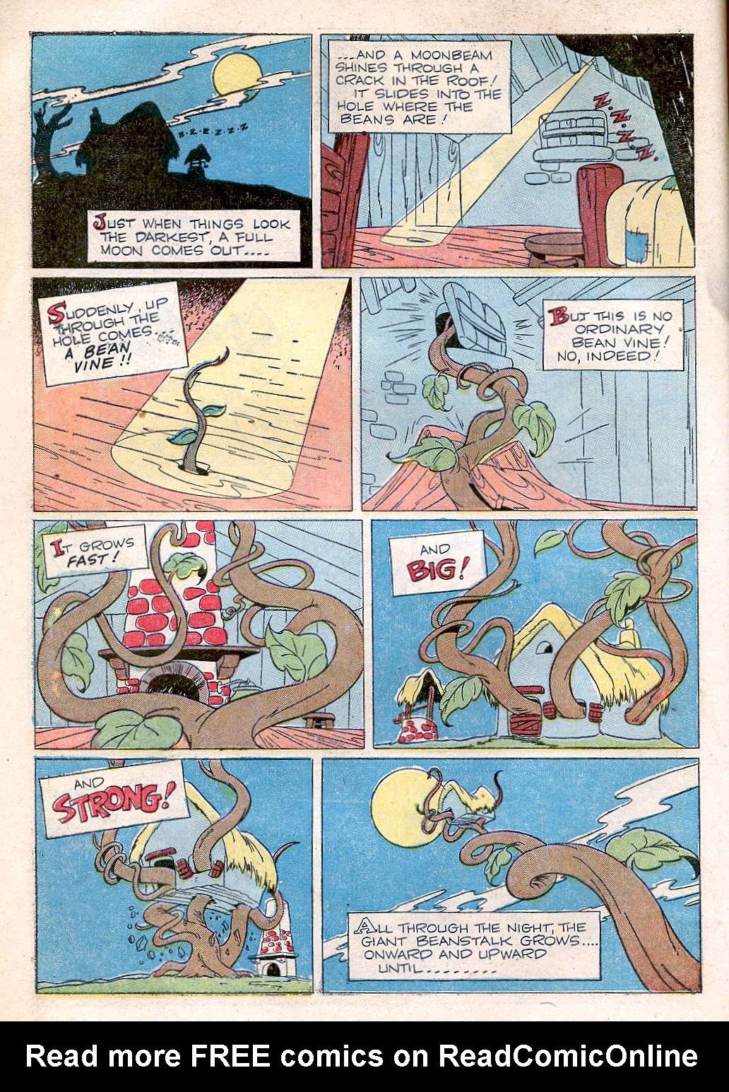 Four Color Comics issue 157 - Page 12