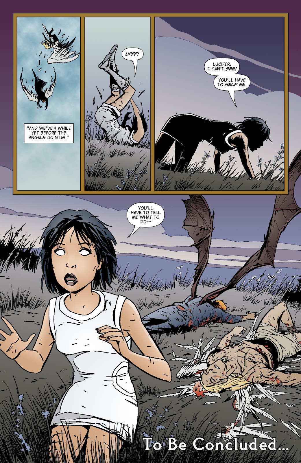 Lucifer (2000) issue 53 - Page 23