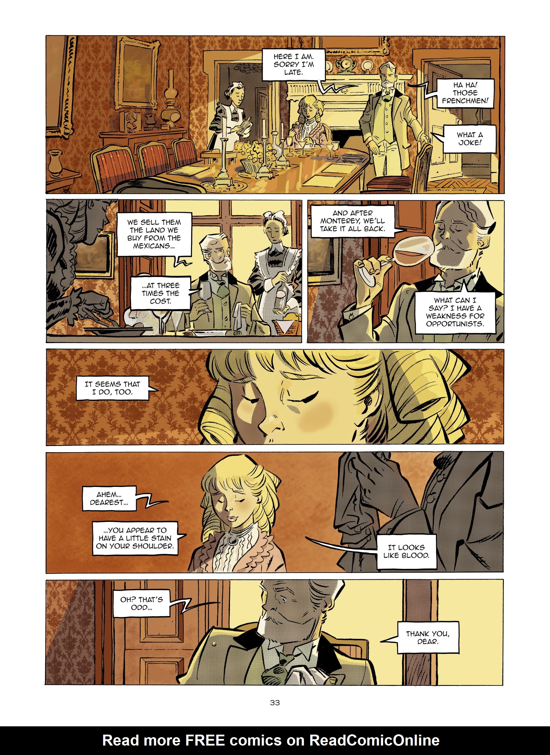 Read online Don Vega comic -  Issue # TPB - 32