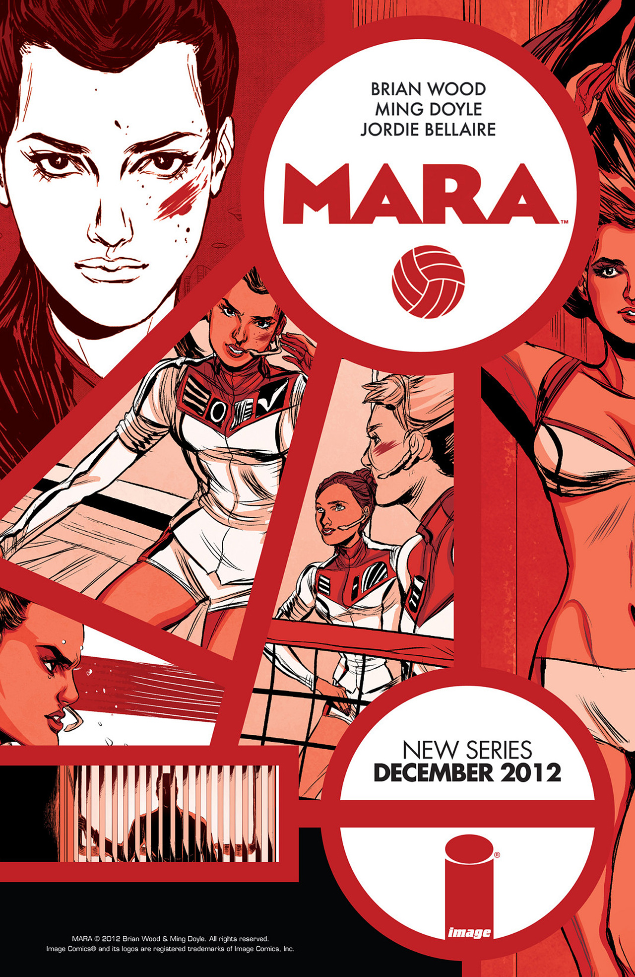 Read online Black Kiss II comic -  Issue #4 - 26