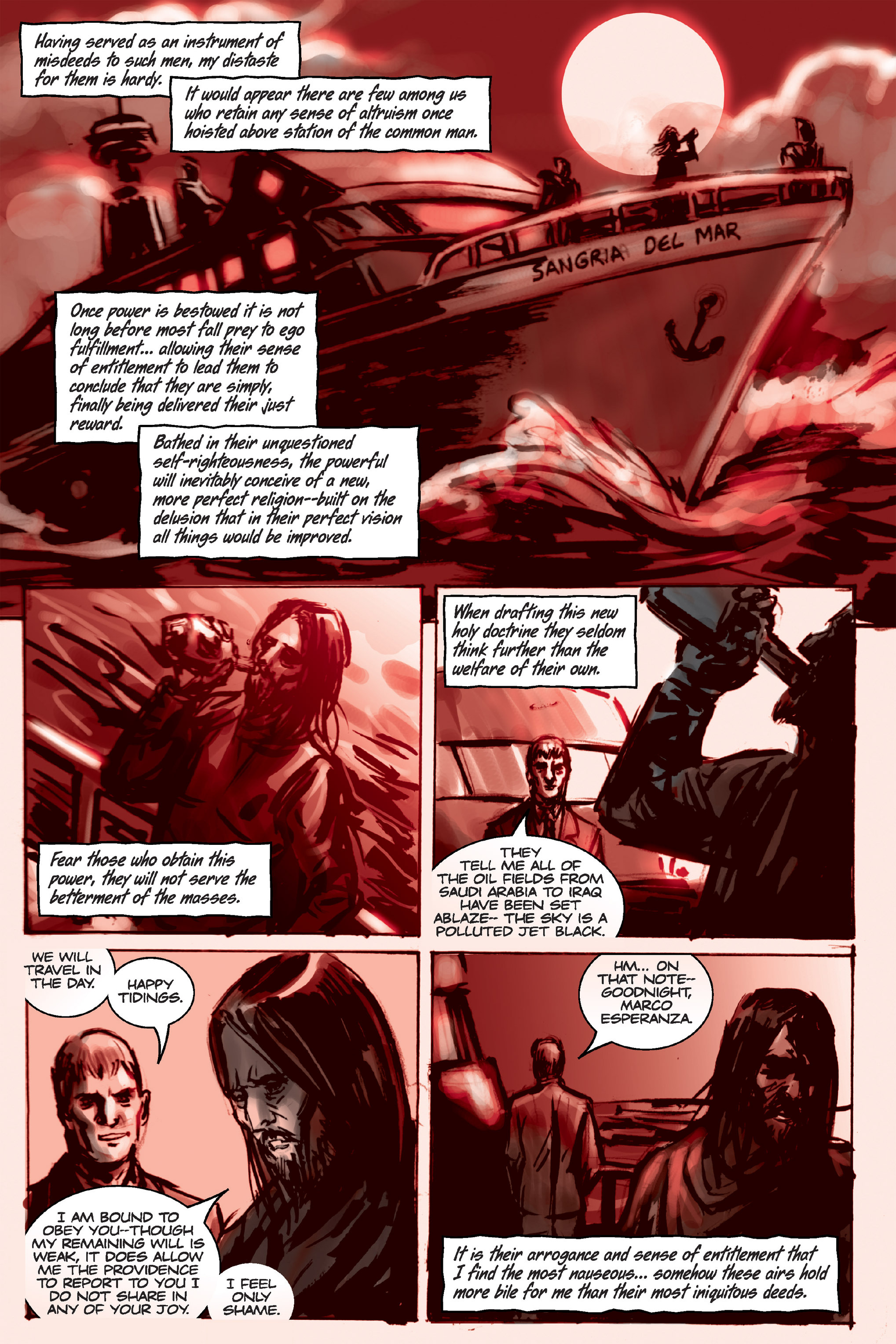 Read online Crawl Space comic -  Issue # TPB 3 - 180