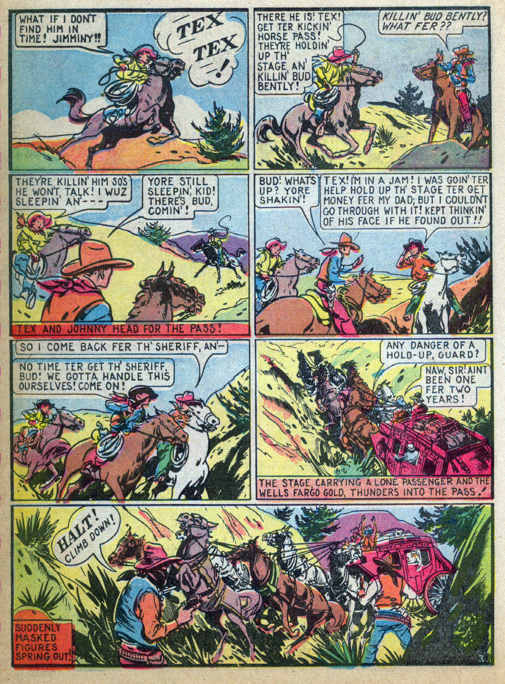Read online Wonderworld Comics comic -  Issue #4 - 42