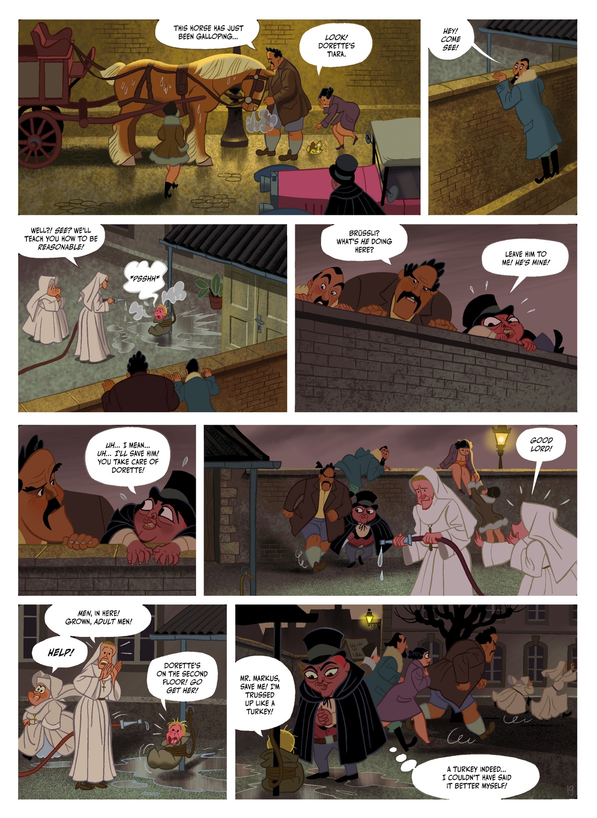 Read online Brussli: Way of the Dragon Boy comic -  Issue # TPB 3 - 26