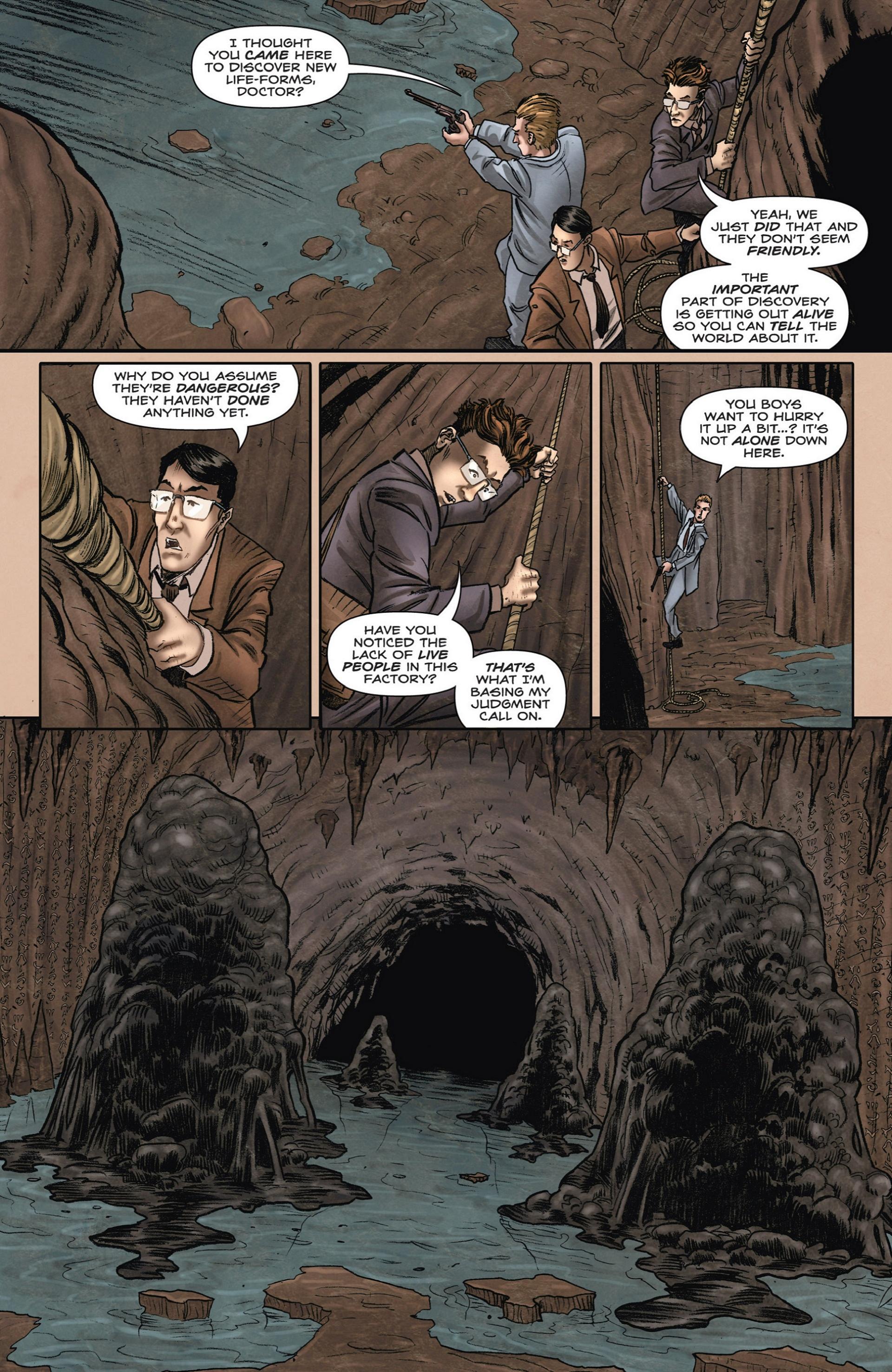 Read online Grimm Fairy Tales presents Madness of Wonderland comic -  Issue #3 - 16