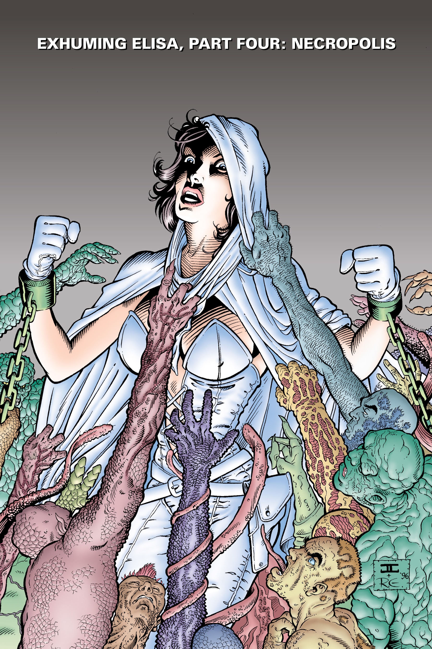 Read online Ghost Omnibus comic -  Issue # TPB 2 (Part 3) - 48