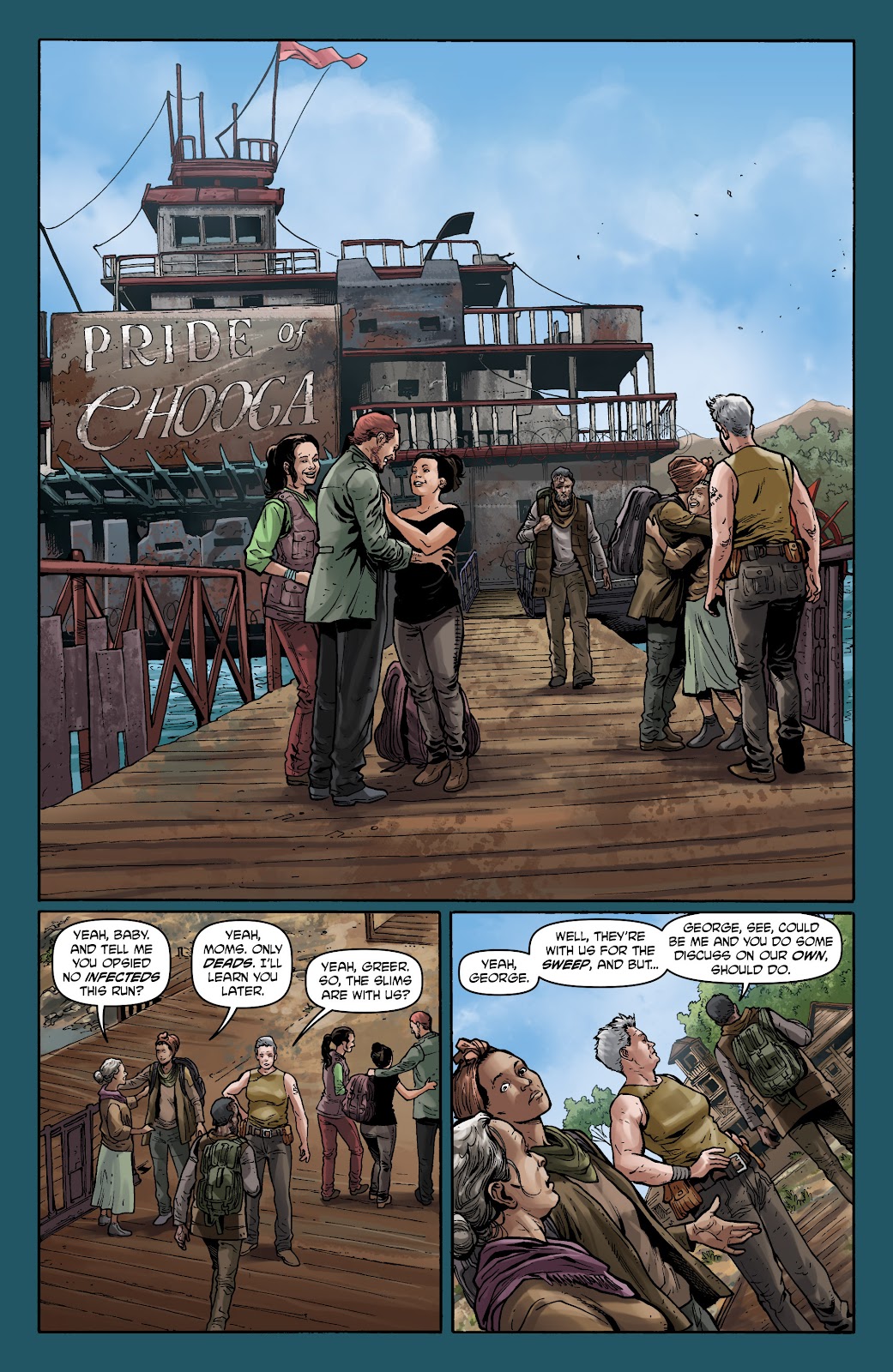 Crossed Plus One Hundred issue 4 - Page 17