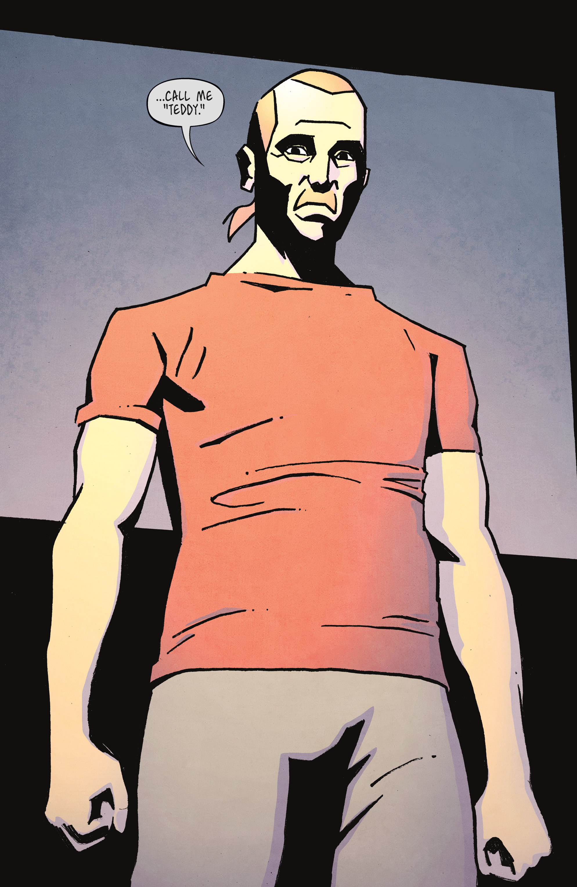 Read online Ringside comic -  Issue #14 - 22