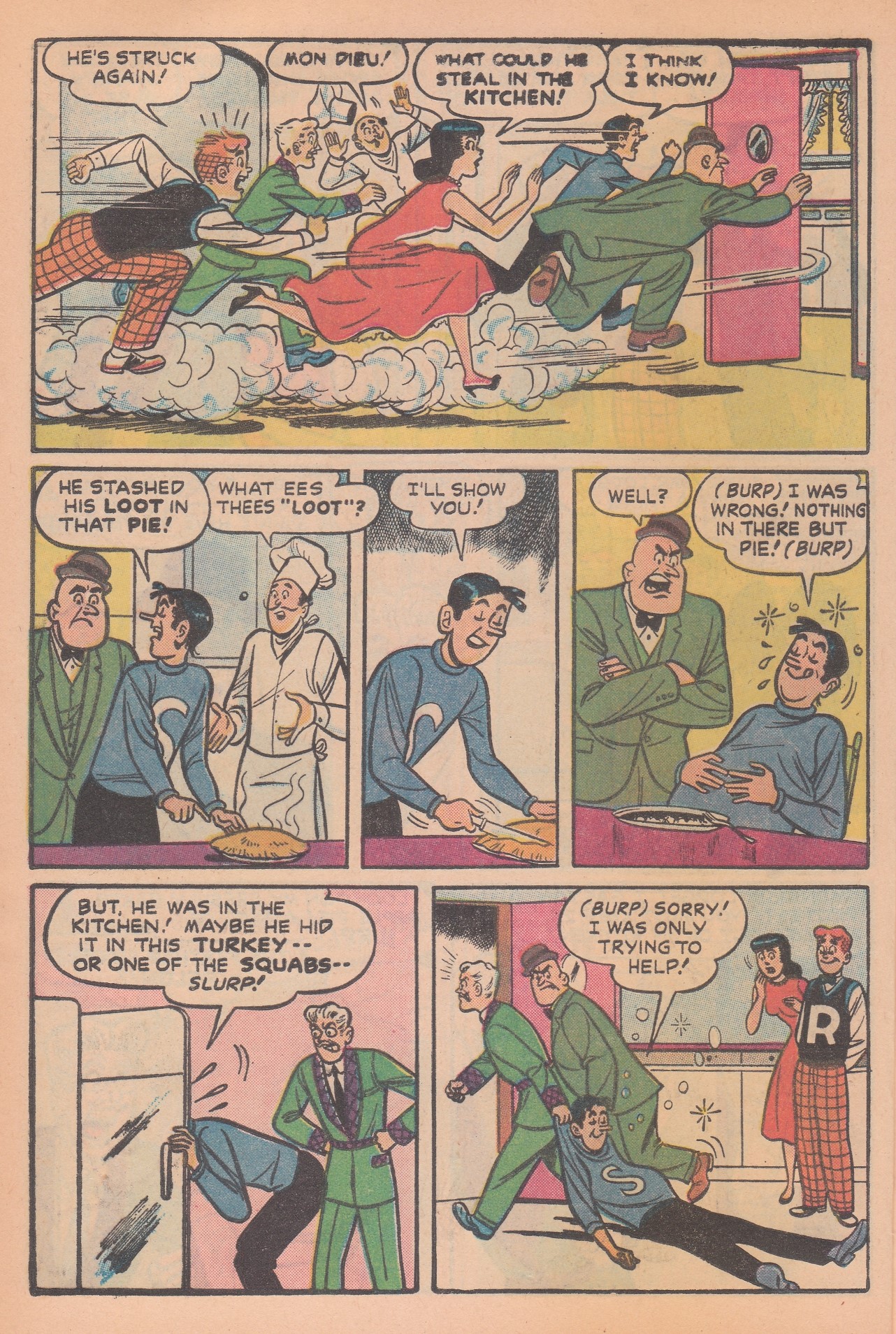 Read online Archie's Pals 'N' Gals (1952) comic -  Issue #11 - 16