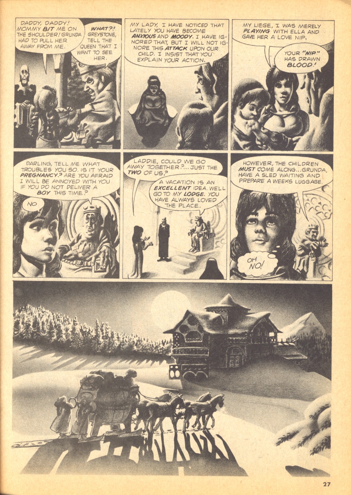 Creepy (1964) Issue #92 #92 - English 27
