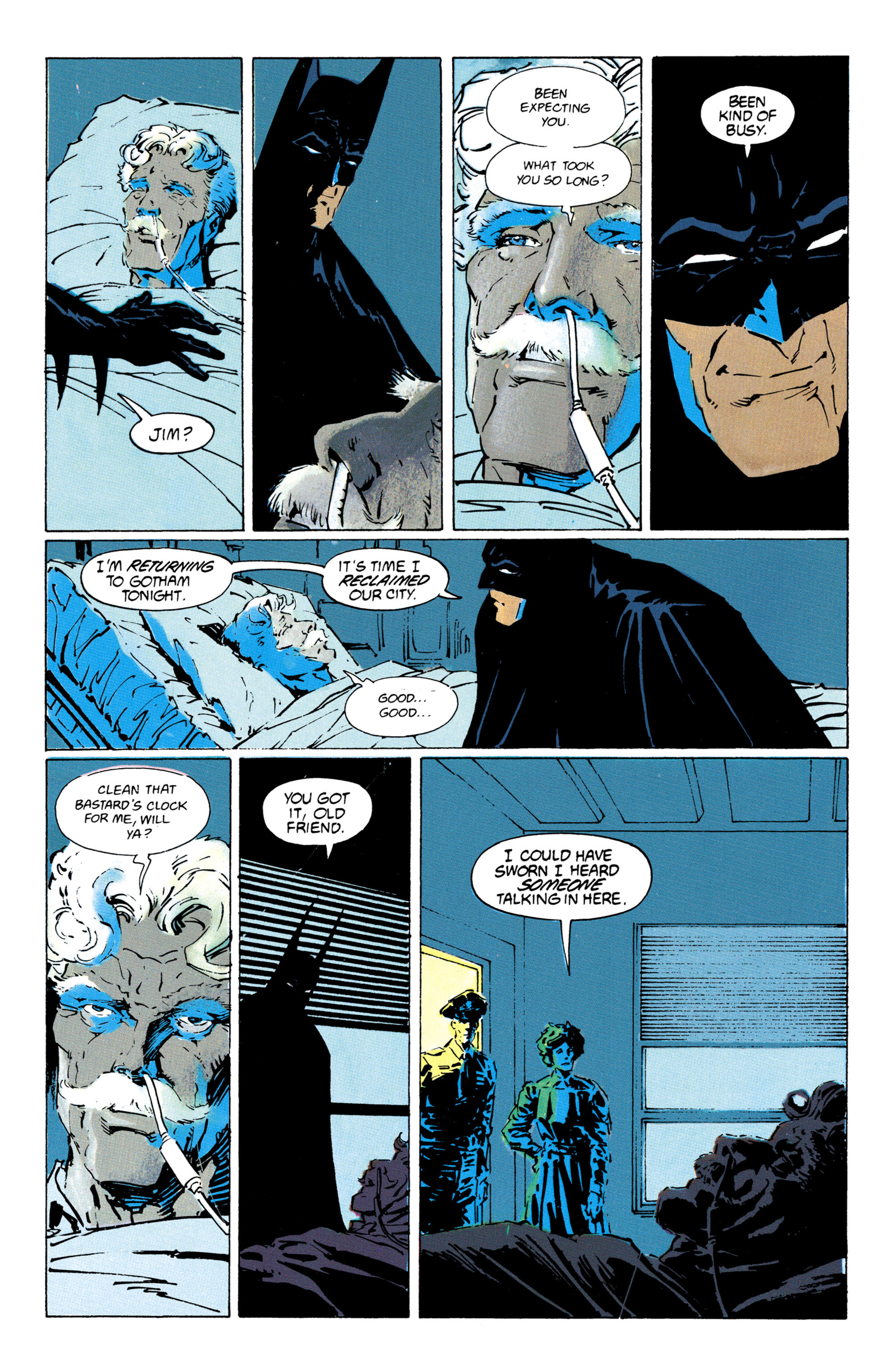 Read online Batman: The Cult comic -  Issue #4 - 21