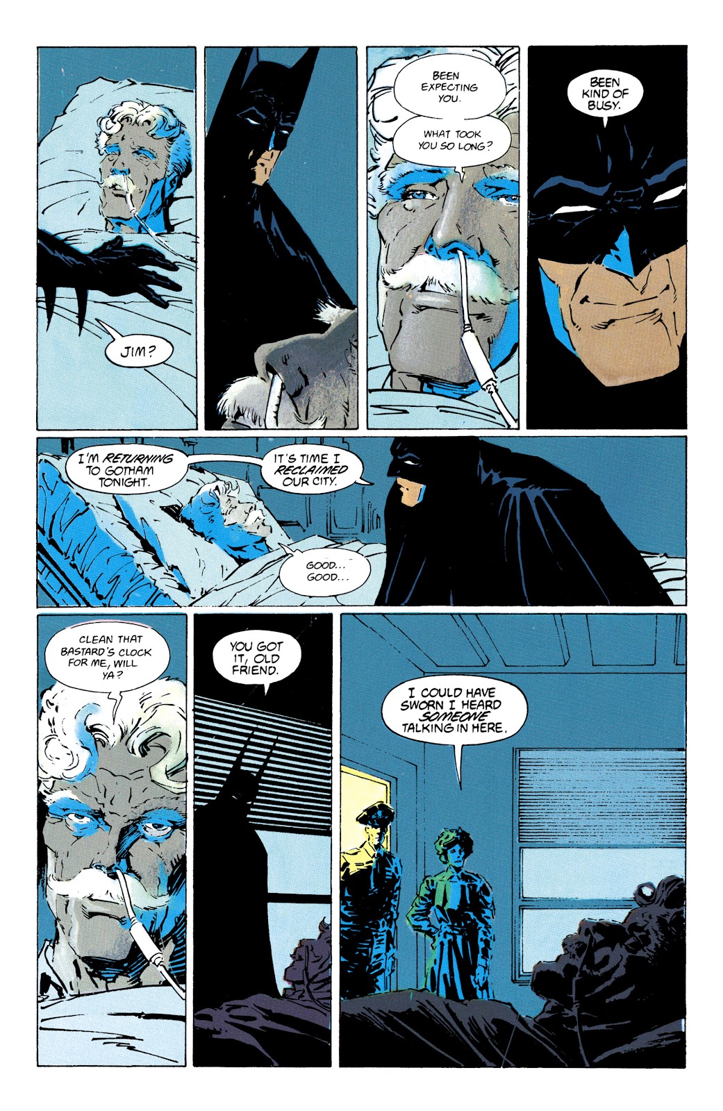 Batman: The Cult issue 4 - Page 21
