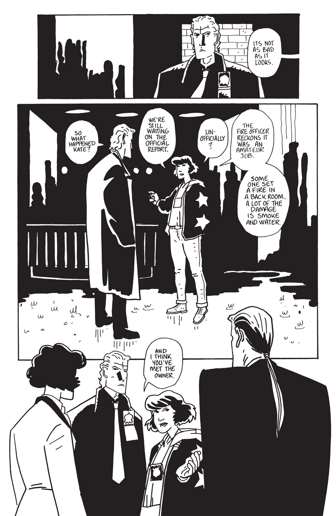 Read online Kane comic -  Issue # TPB 5 (Part 2) - 45