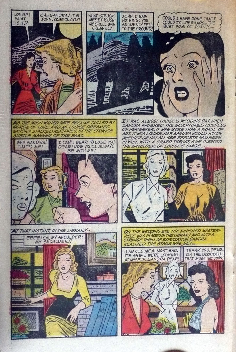 Read online Weird Terror comic -  Issue #5 - 22