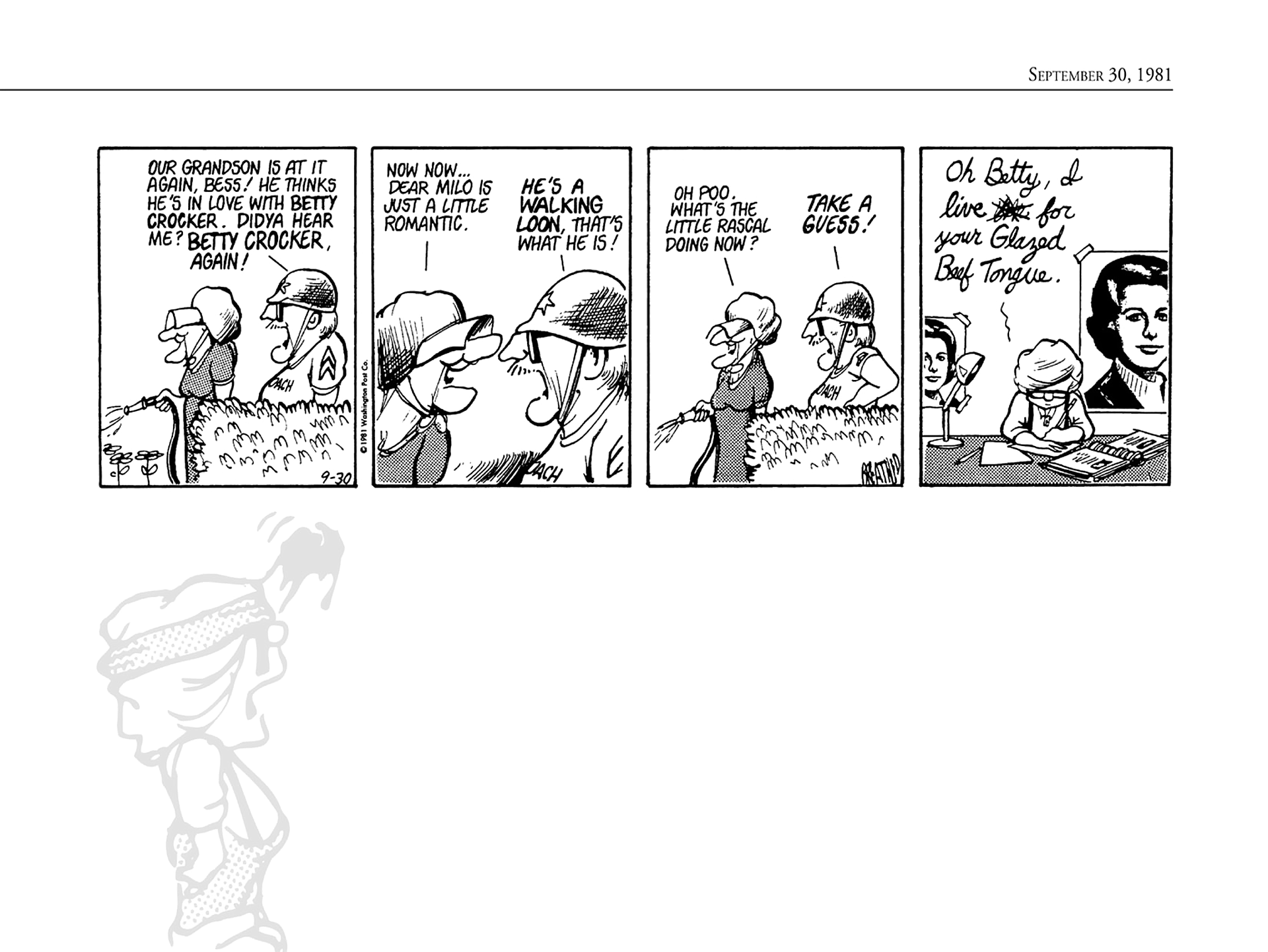 Read online The Bloom County Digital Library comic -  Issue # TPB 1 (Part 3) - 87