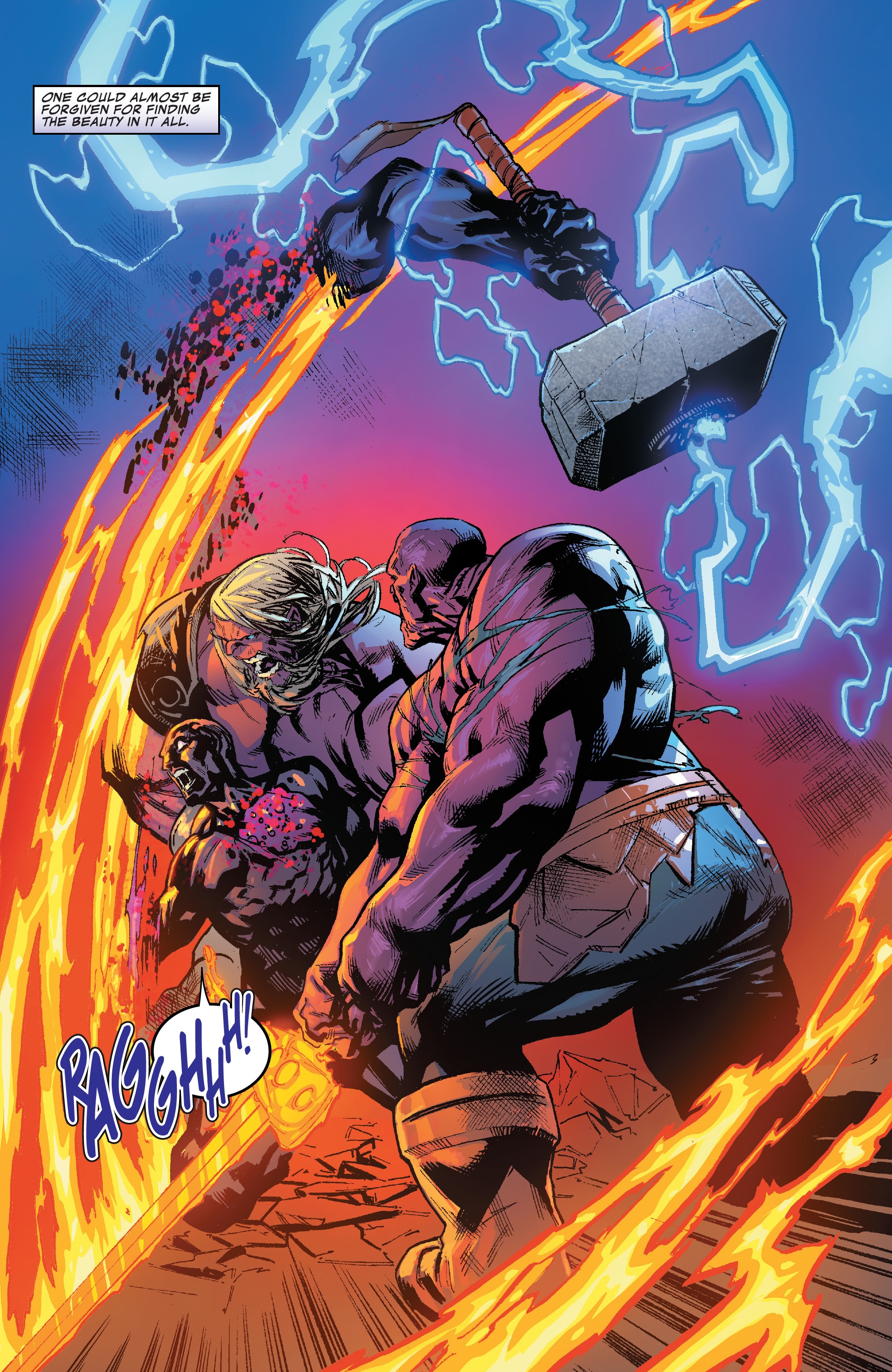 Read online Thanos Wins by Donny Cates comic -  Issue # TPB (Part 1) - 100