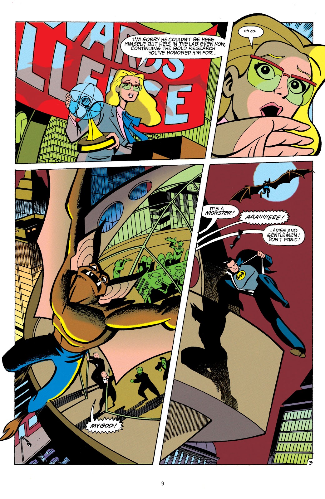 The Batman Adventures issue TPB 2 (Part 1) - Page 8