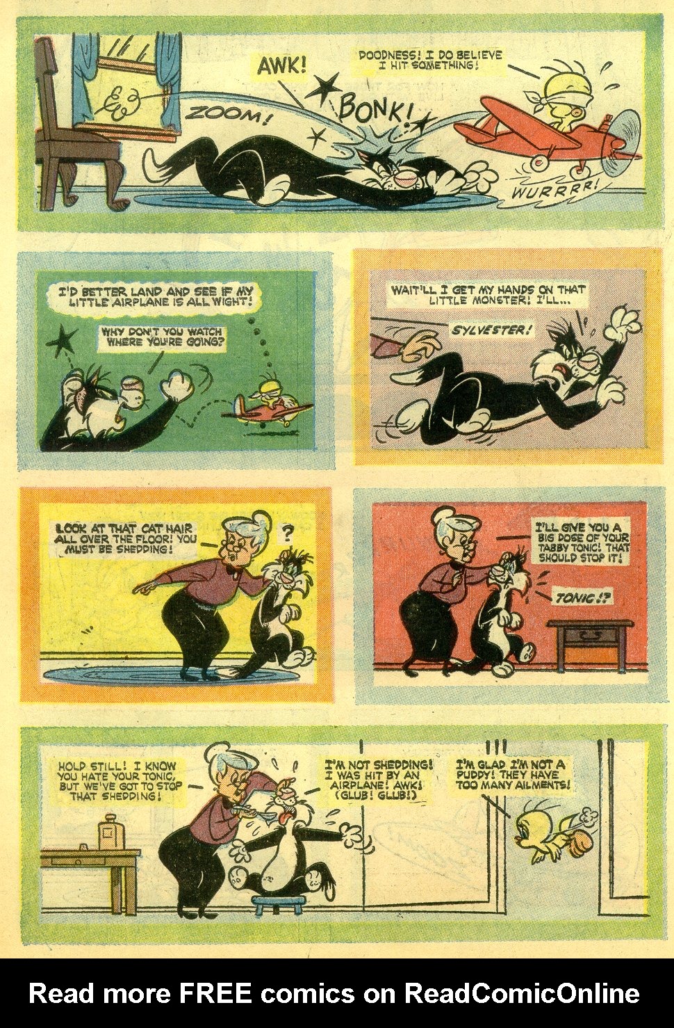 Bugs Bunny (1952) issue 86 - Page 62
