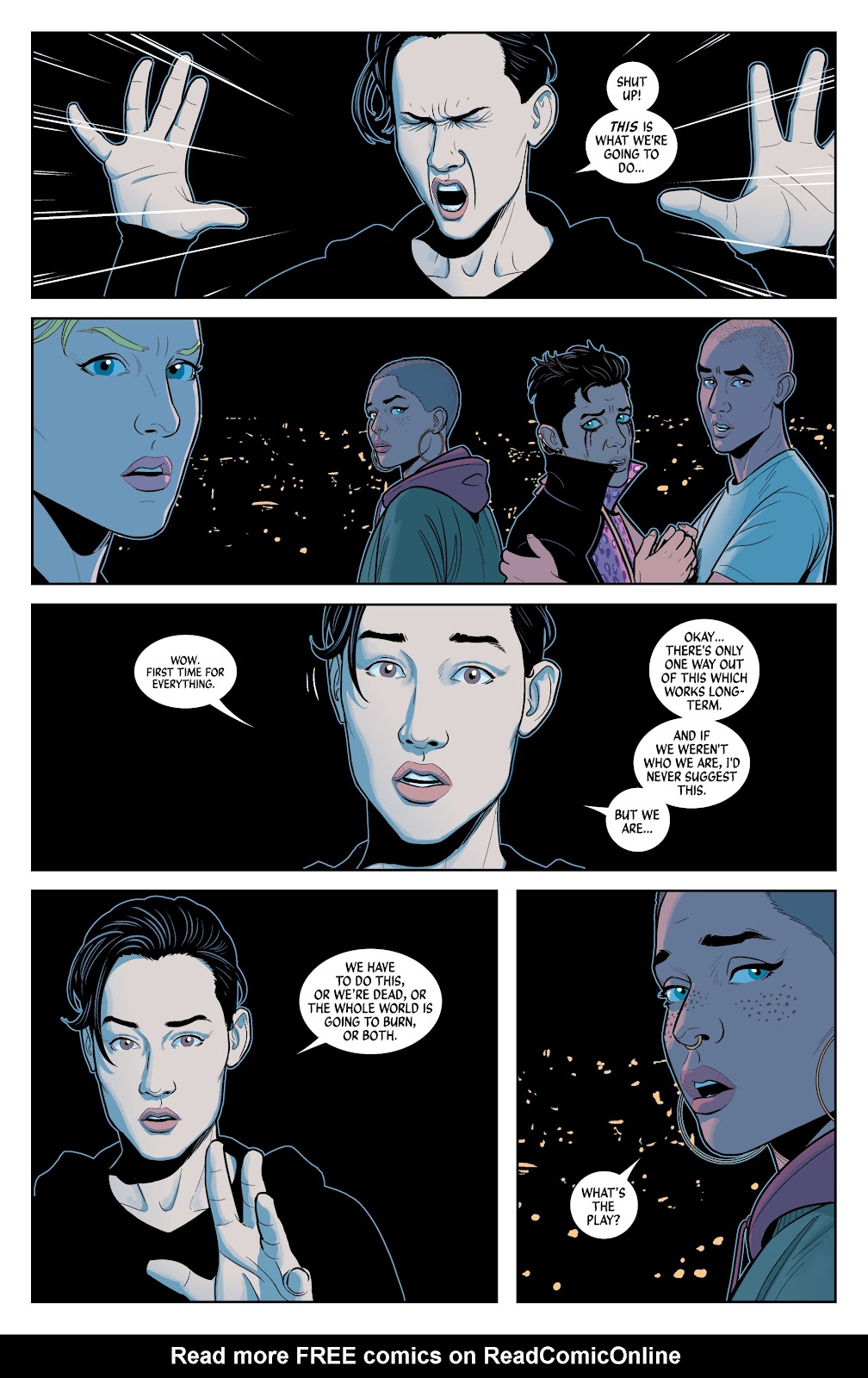 The Wicked + The Divine issue 44 - Page 18