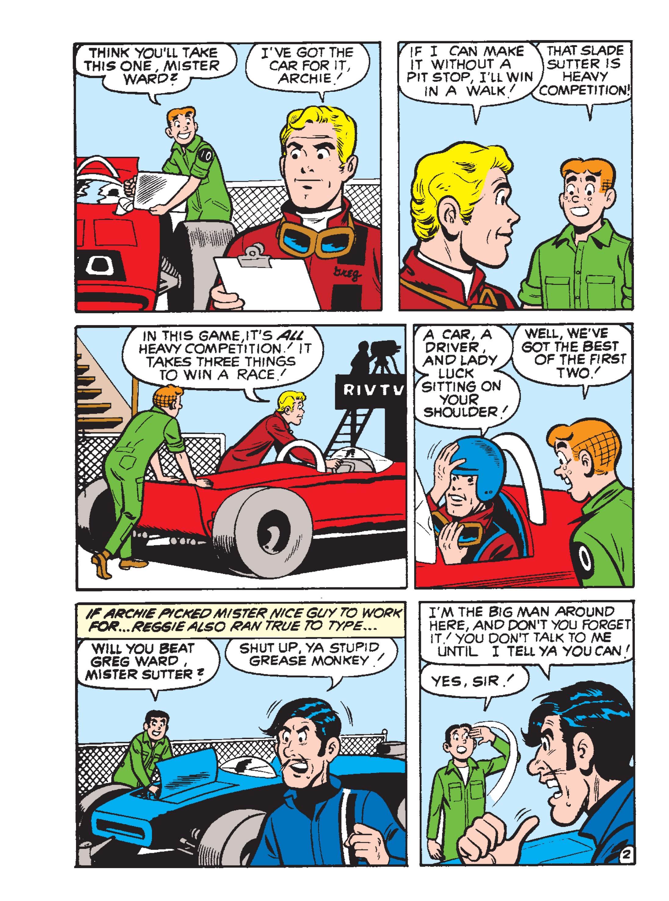Read online World of Archie Double Digest comic -  Issue #88 - 137