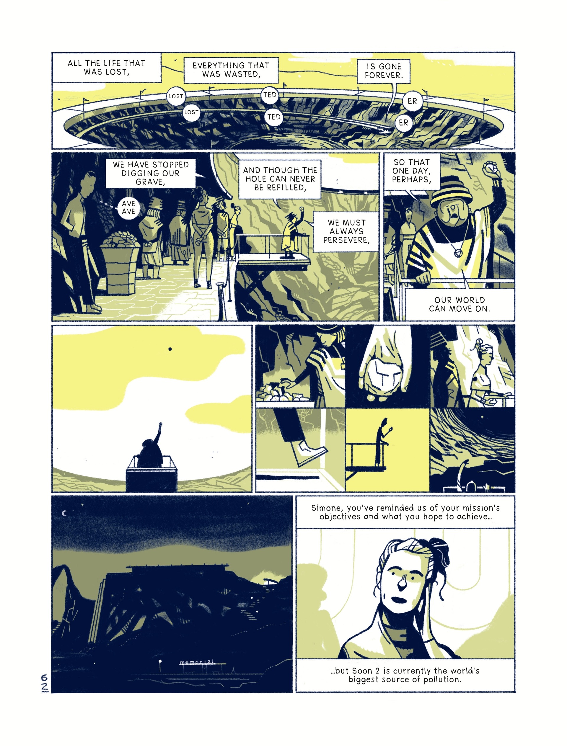 Read online Soon comic -  Issue # TPB 1 - 66