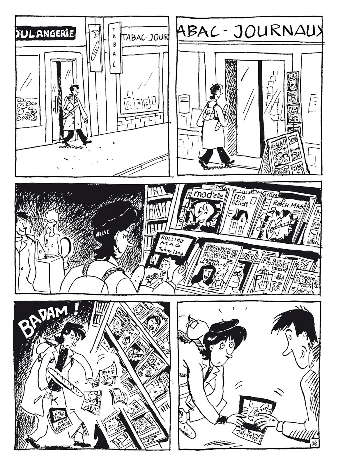 Bluesy Lucy - The Existential Chronicles of a Thirtysomething issue 2 - Page 68