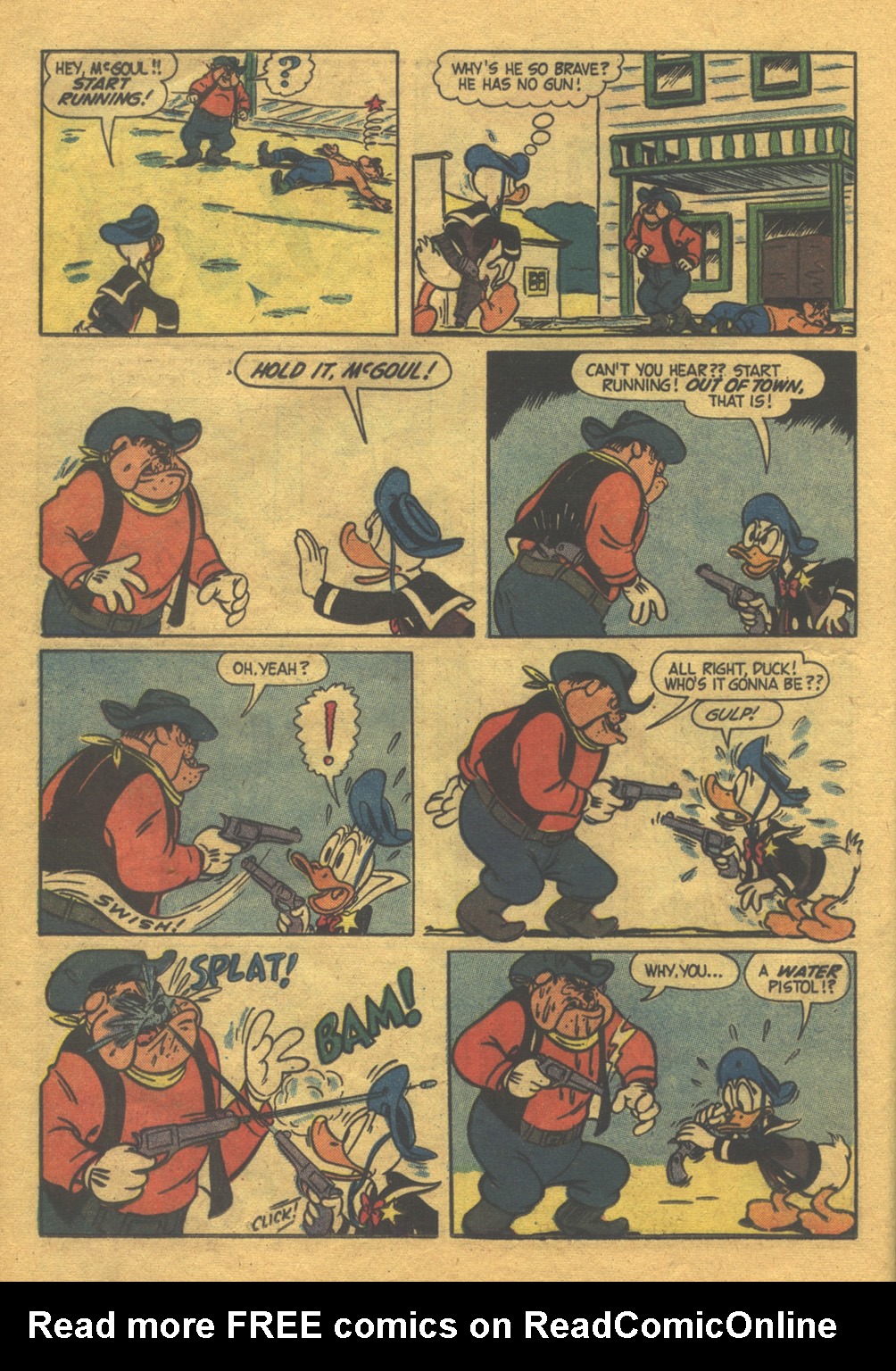 Read online Walt Disney's Donald Duck (1952) comic -  Issue #61 - 12